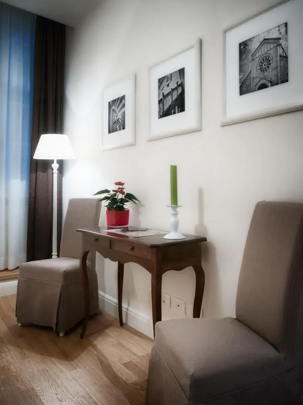 Palazzo Cerù Bed and Breakfast