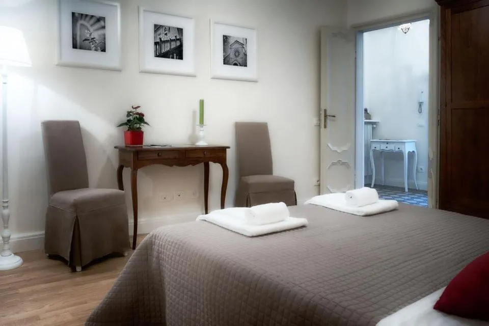 Palazzo Cerù Bed and Breakfast