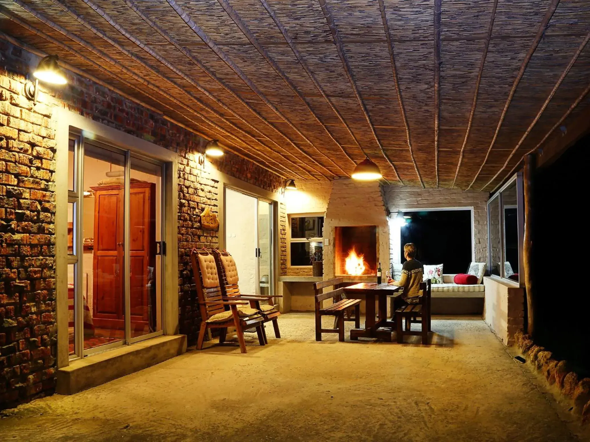 Family Room - single occupancy in Skeiding Guest Farm Family Room - single occupancy in Skeiding Guest Farm