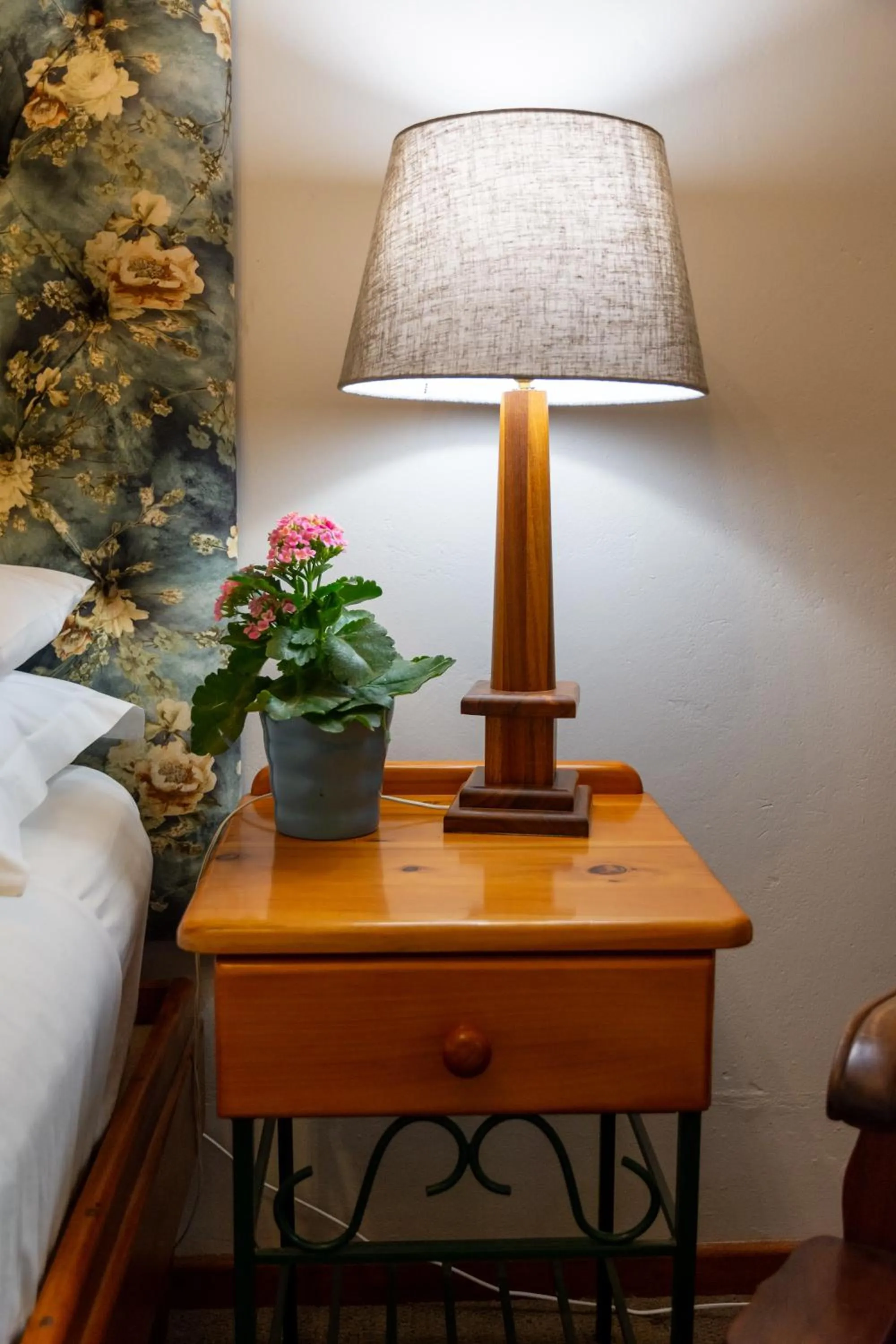 Bed in Skeiding Guest Farm