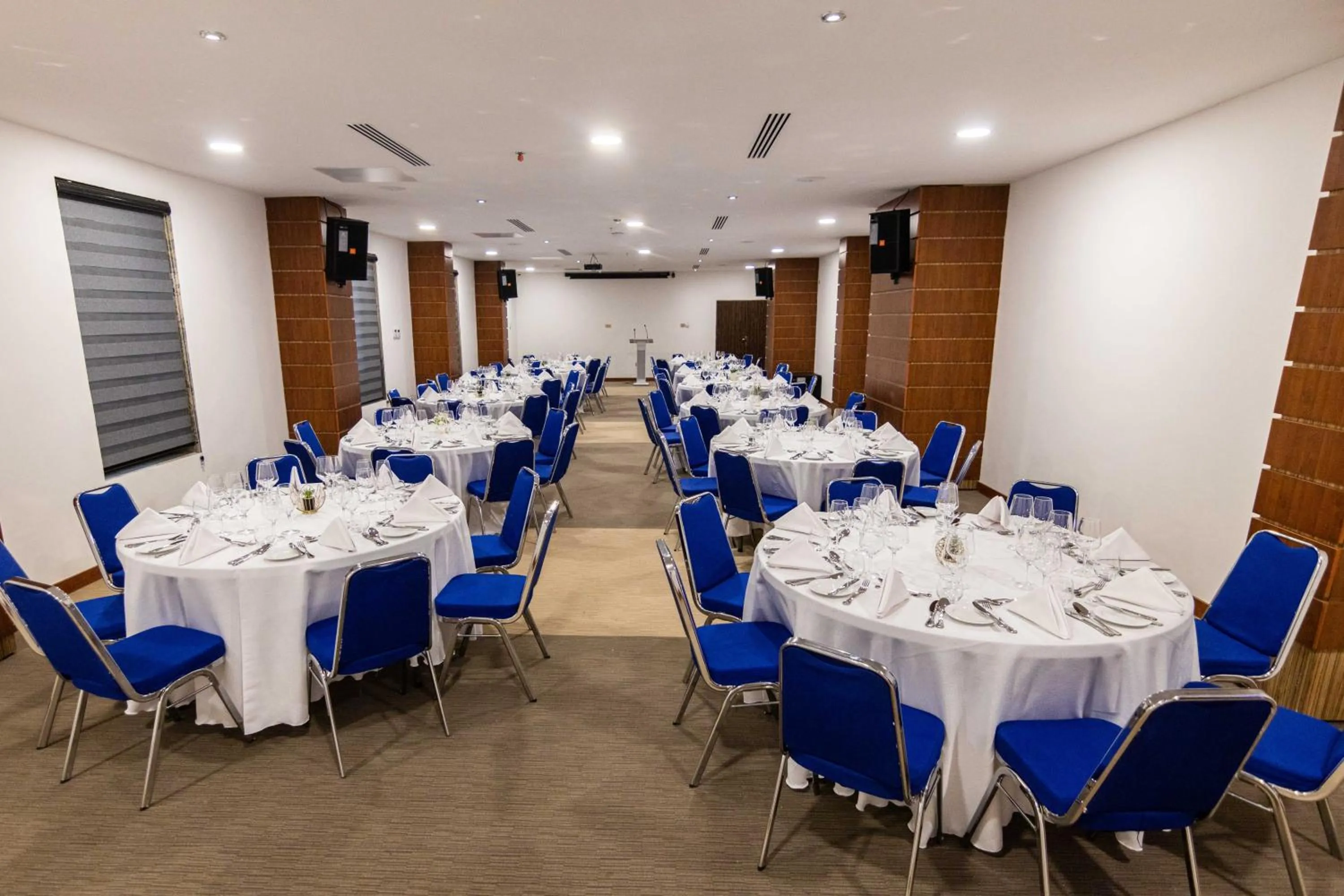 Meeting/conference room in BON Hotel Octagon