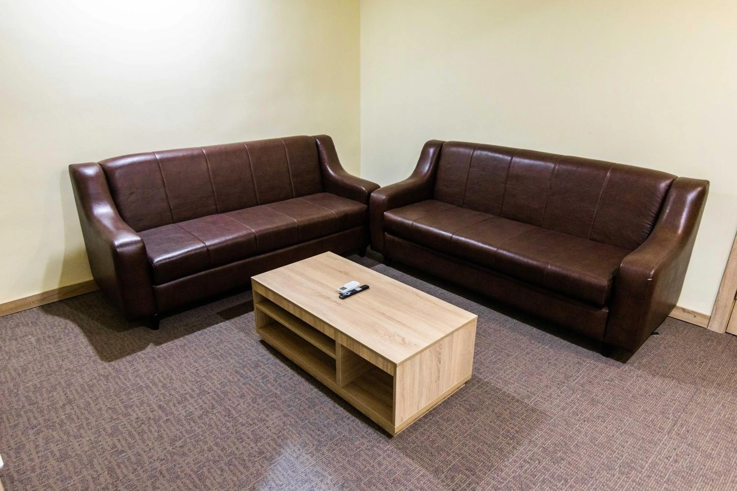 Living room in BON Hotel Octagon