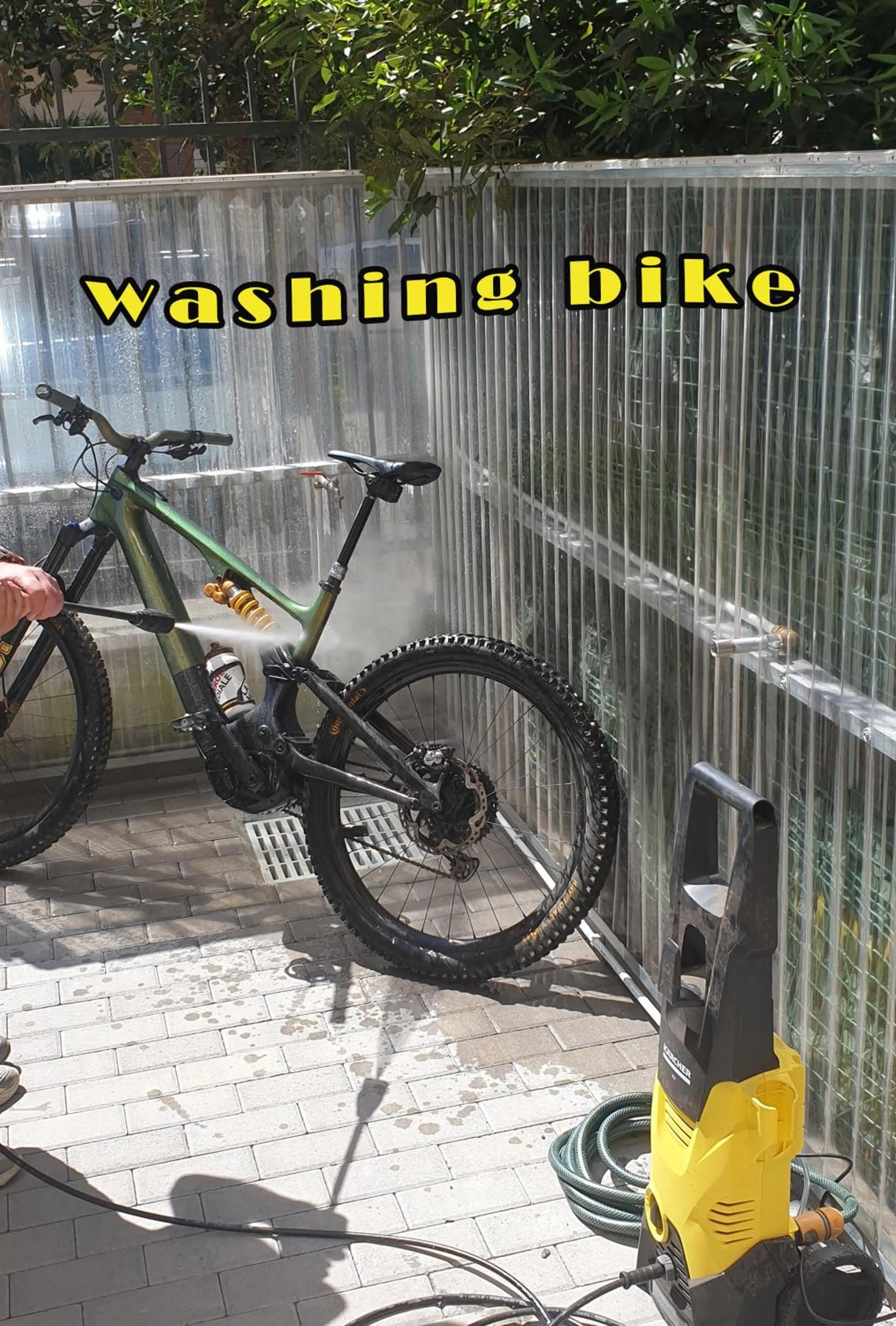 Cycling in Piccolo hotel holiday center