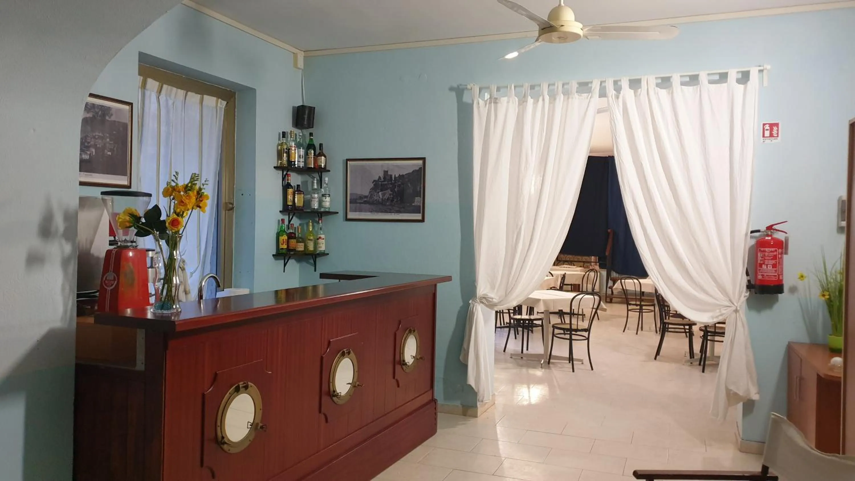 Lounge or bar in Piccolo hotel holiday center