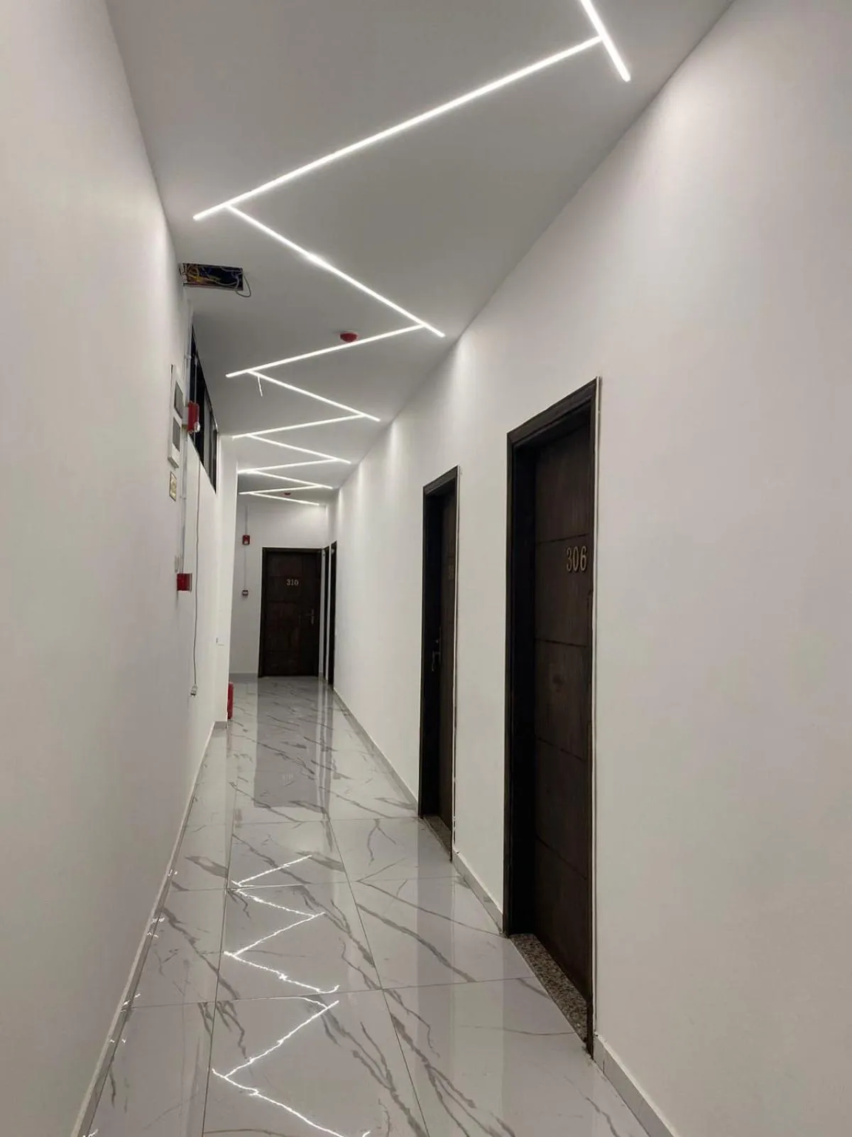 acessibility in Jerash Hotel