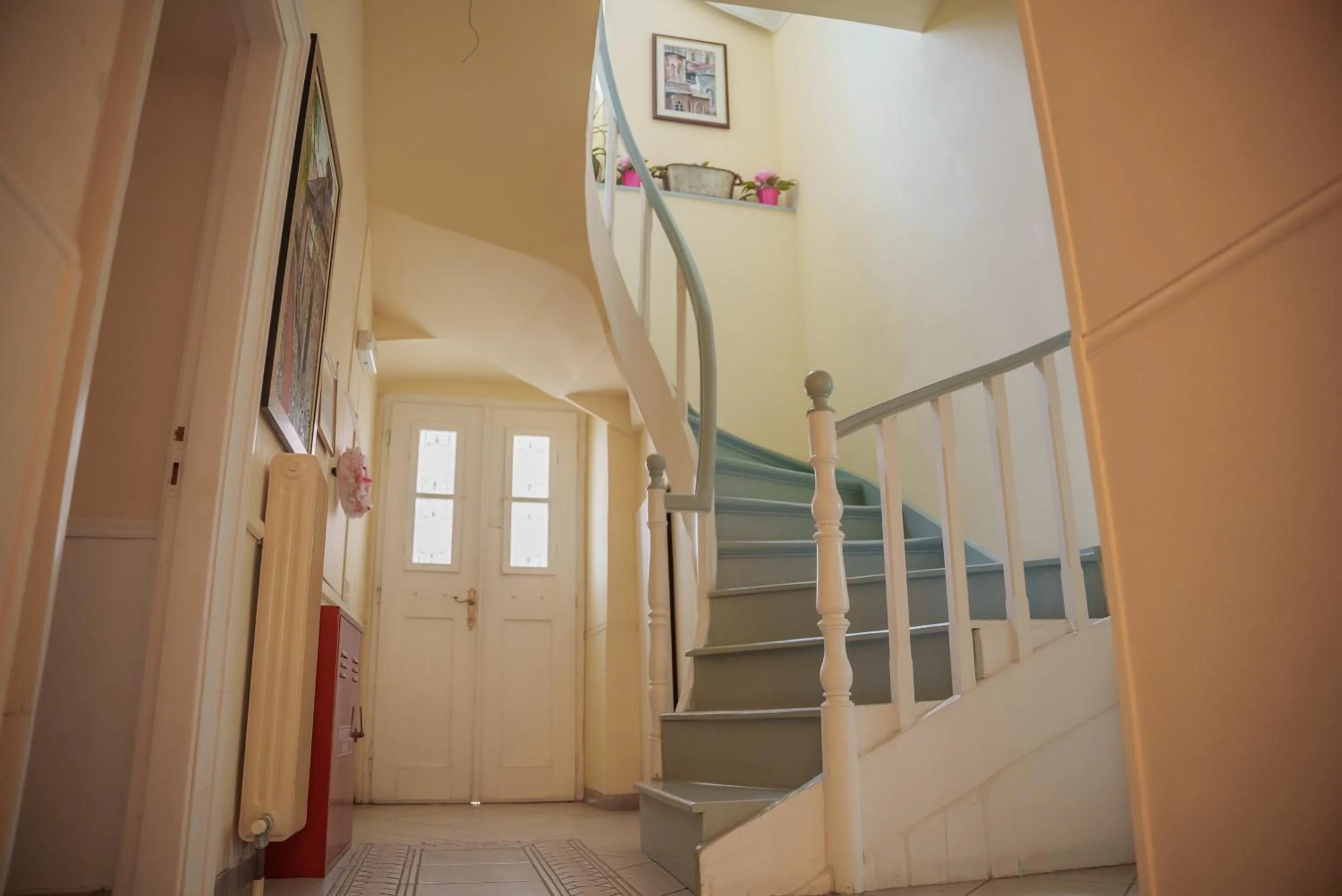 Restaurant/places to eat in Archontiko Eleni Hotel