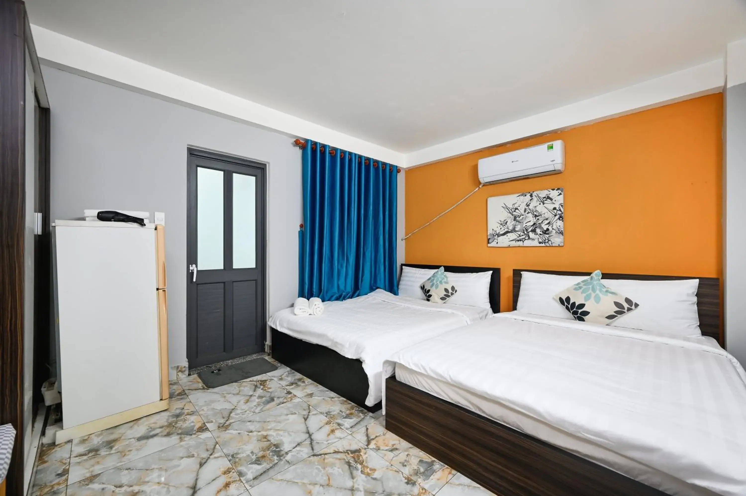 Family Room in Montana Hotel & Aparment Saigon Airport Family Room in Montana Hotel & Aparment Saigon Airport