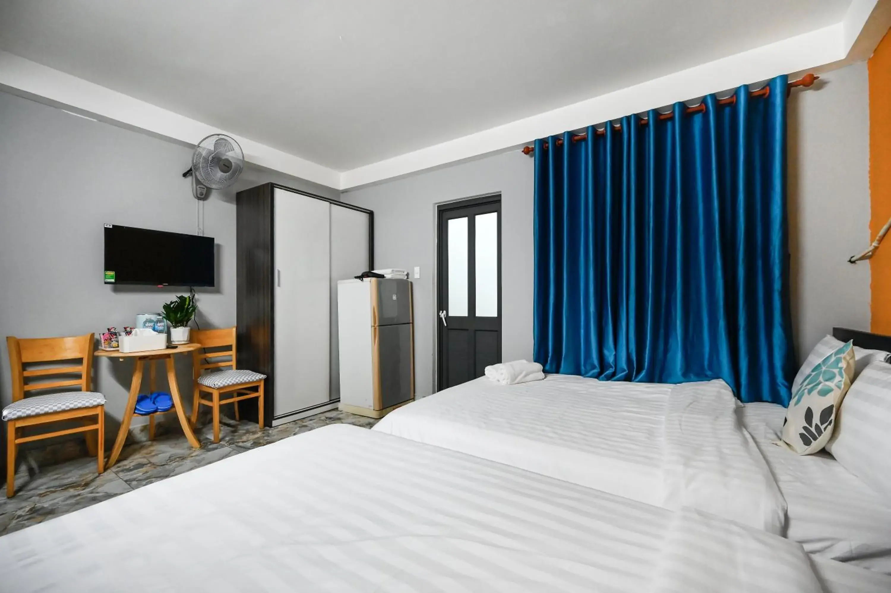 Bedroom, Bed in Montana Hotel & Aparment Saigon Airport Bedroom, Bed in Montana Hotel & Aparment Saigon Airport