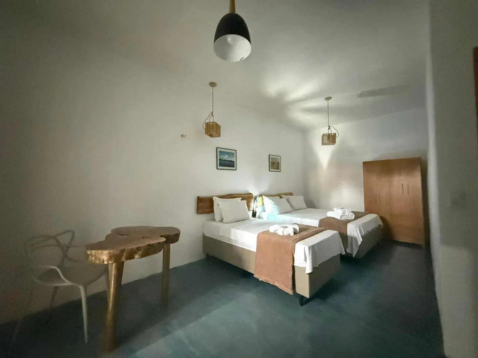 Standard Triple Room in Hotel Pousada 360 Standard Triple Room in Hotel Pousada 360