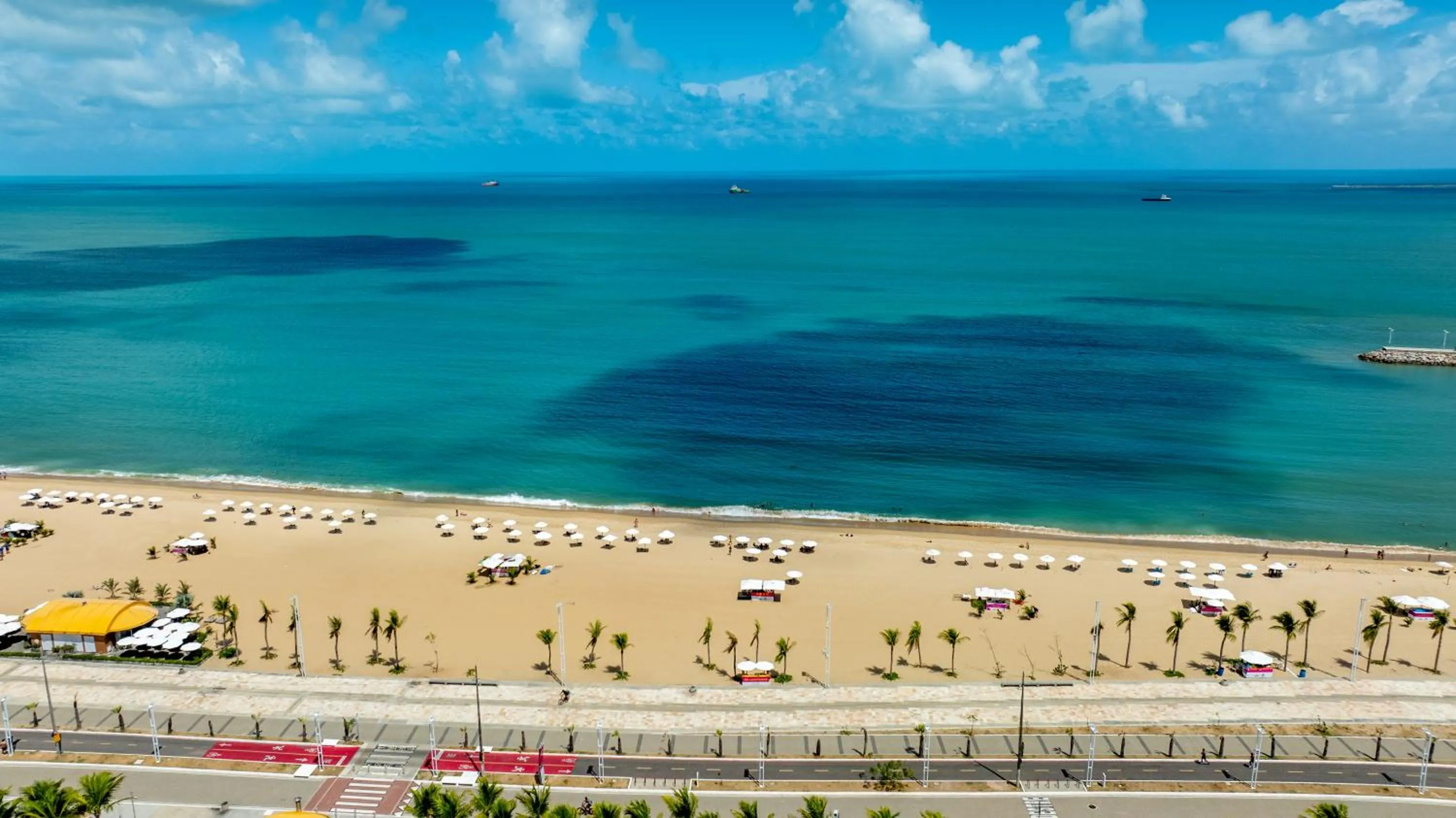 Nearby landmark in Oasis Imperial & Fortaleza