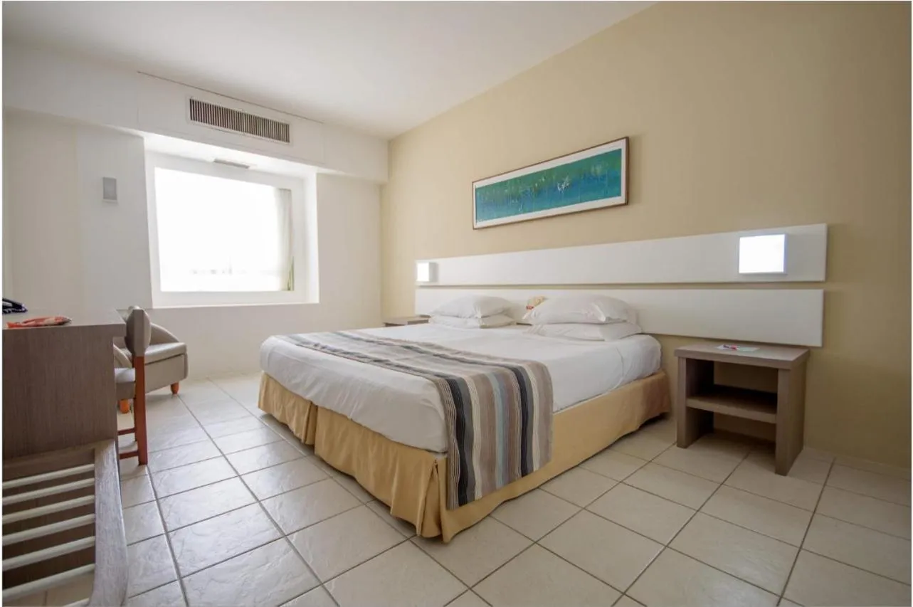 Bed in Oasis Imperial & Fortaleza