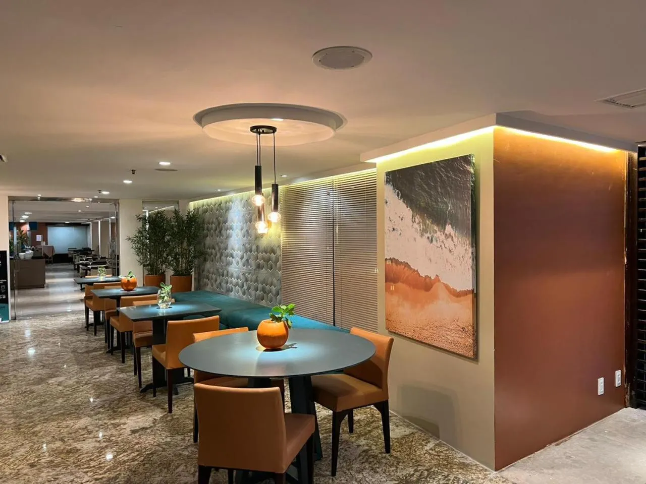 Restaurant/places to eat in Oasis Imperial & Fortaleza