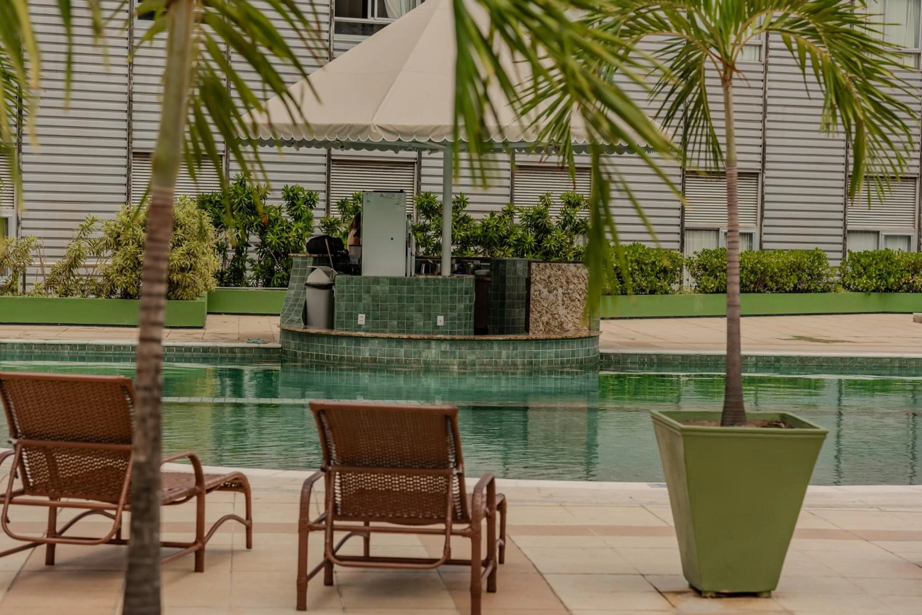 Lounge or bar in Oasis Imperial & Fortaleza