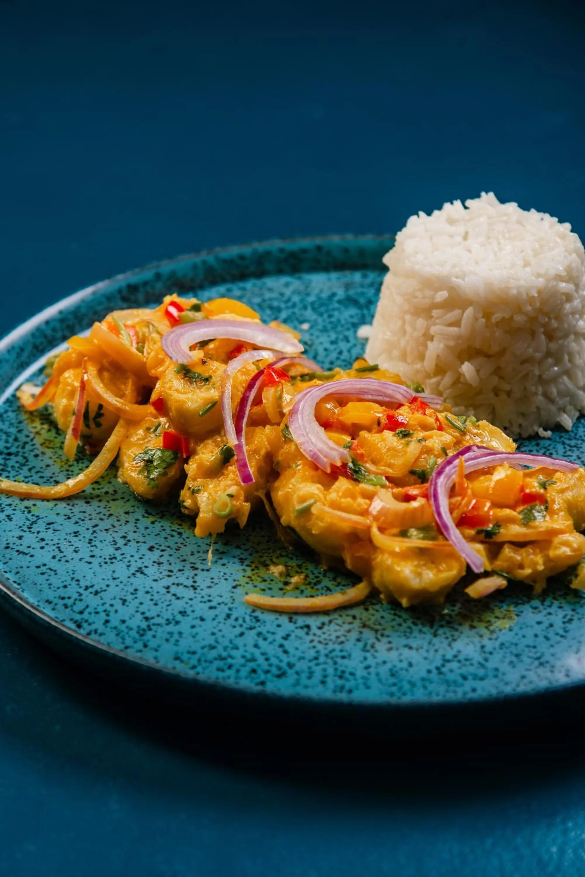 Food in Oasis Imperial & Fortaleza