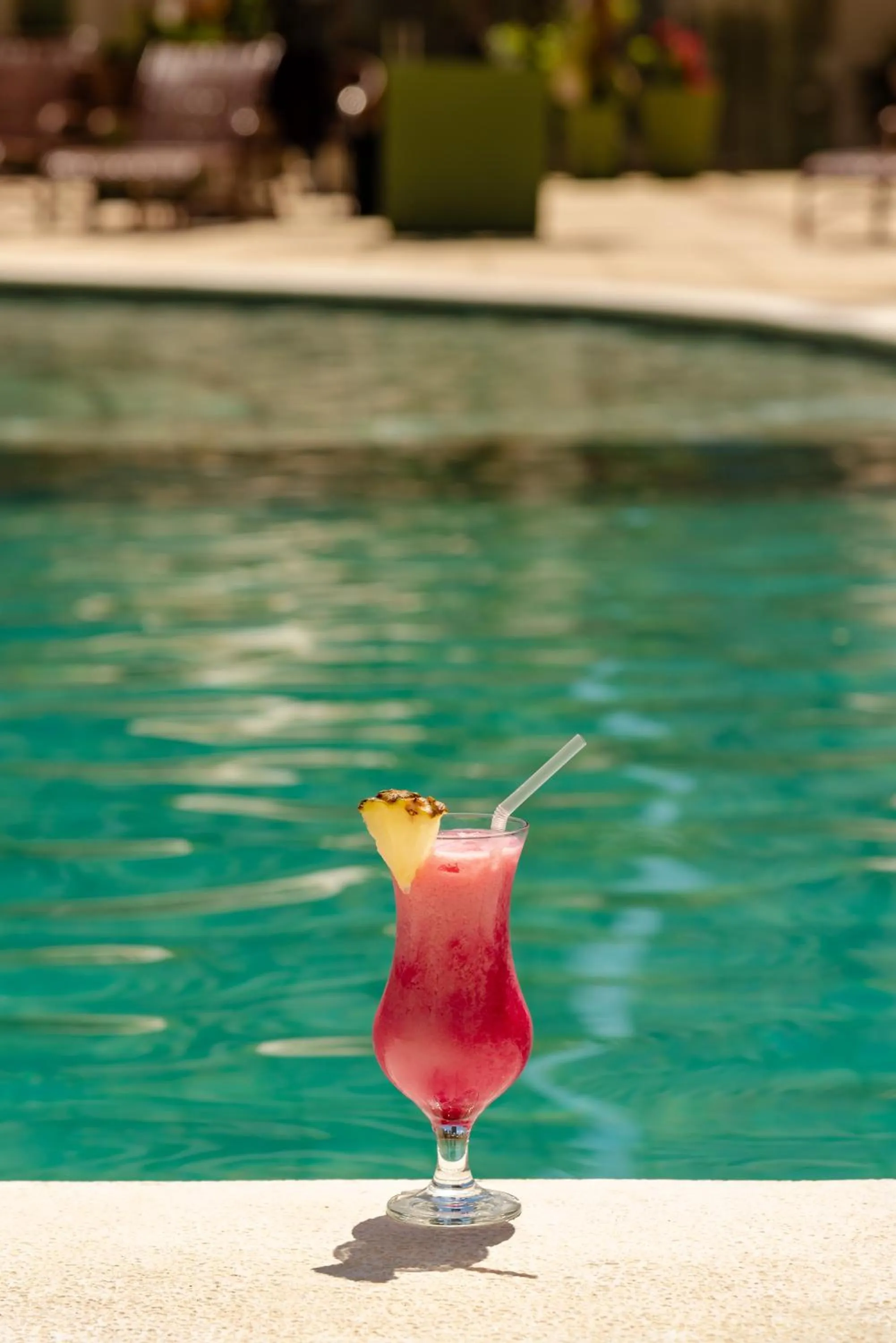 Lounge or bar in Oasis Imperial & Fortaleza