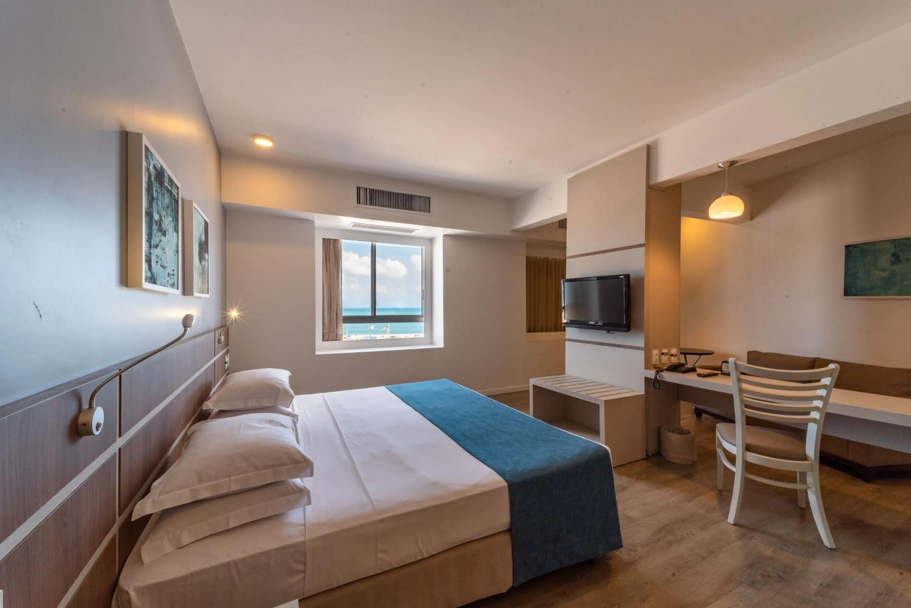 Bedroom, Bed in Oasis Imperial & Fortaleza