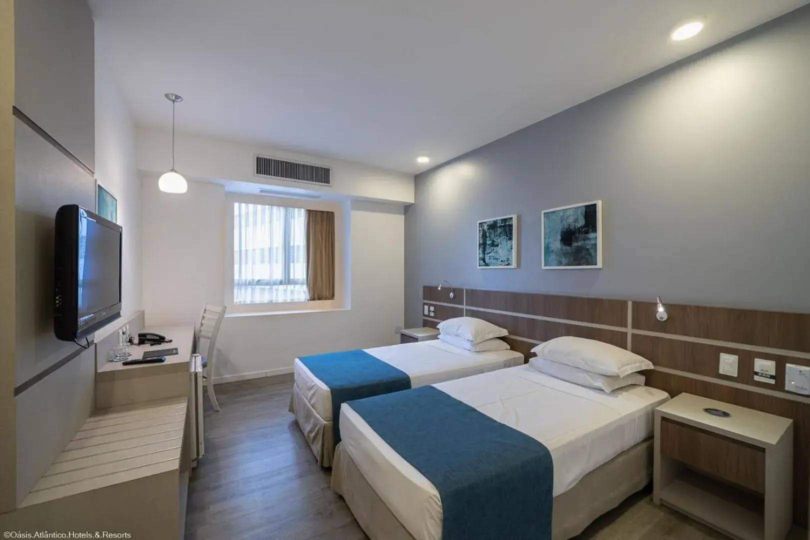 Bedroom, Bed in Oasis Imperial & Fortaleza Bedroom, Bed in Oasis Imperial & Fortaleza