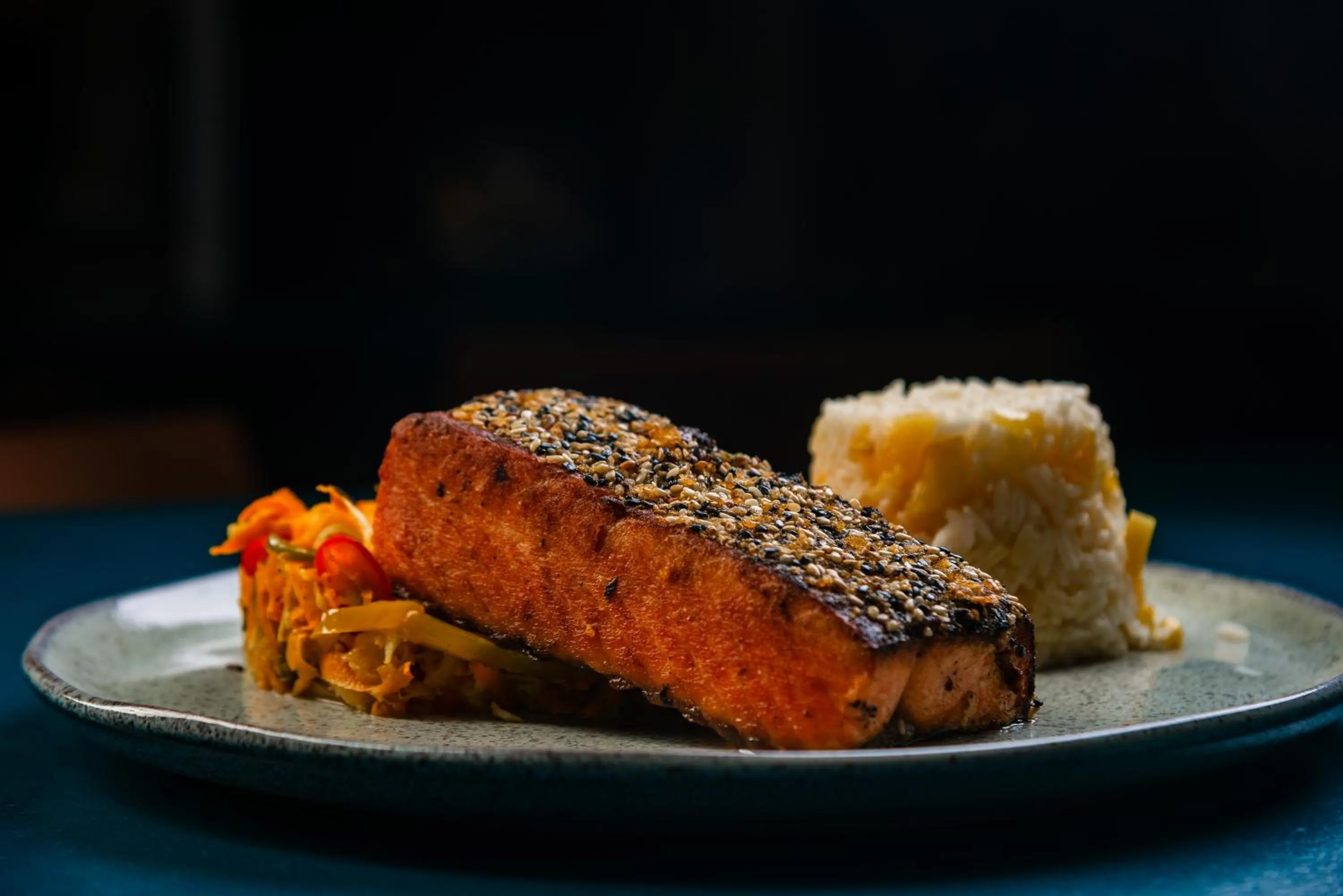 Restaurant/places to eat in Oasis Imperial & Fortaleza