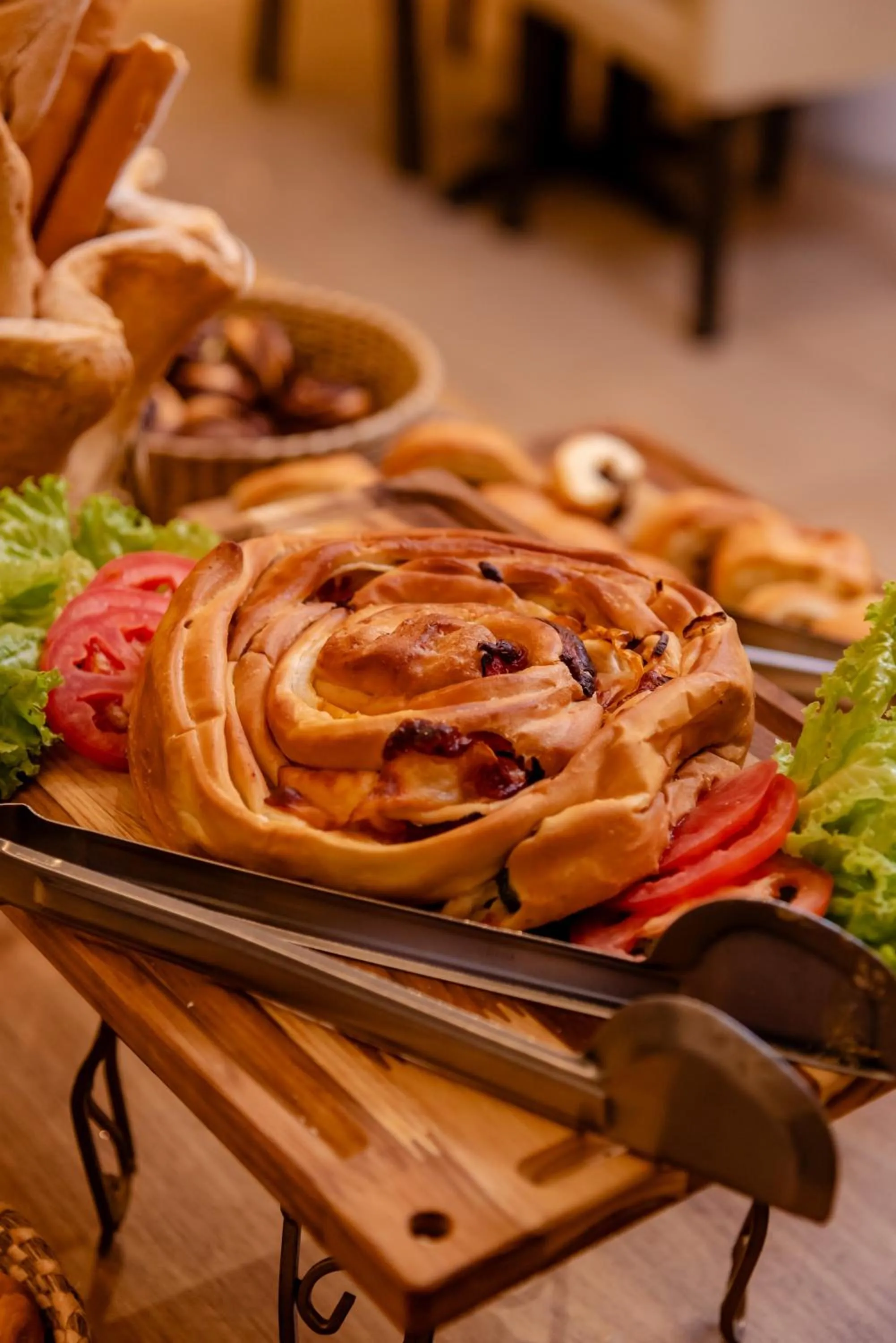 Food and drinks in Oasis Imperial & Fortaleza