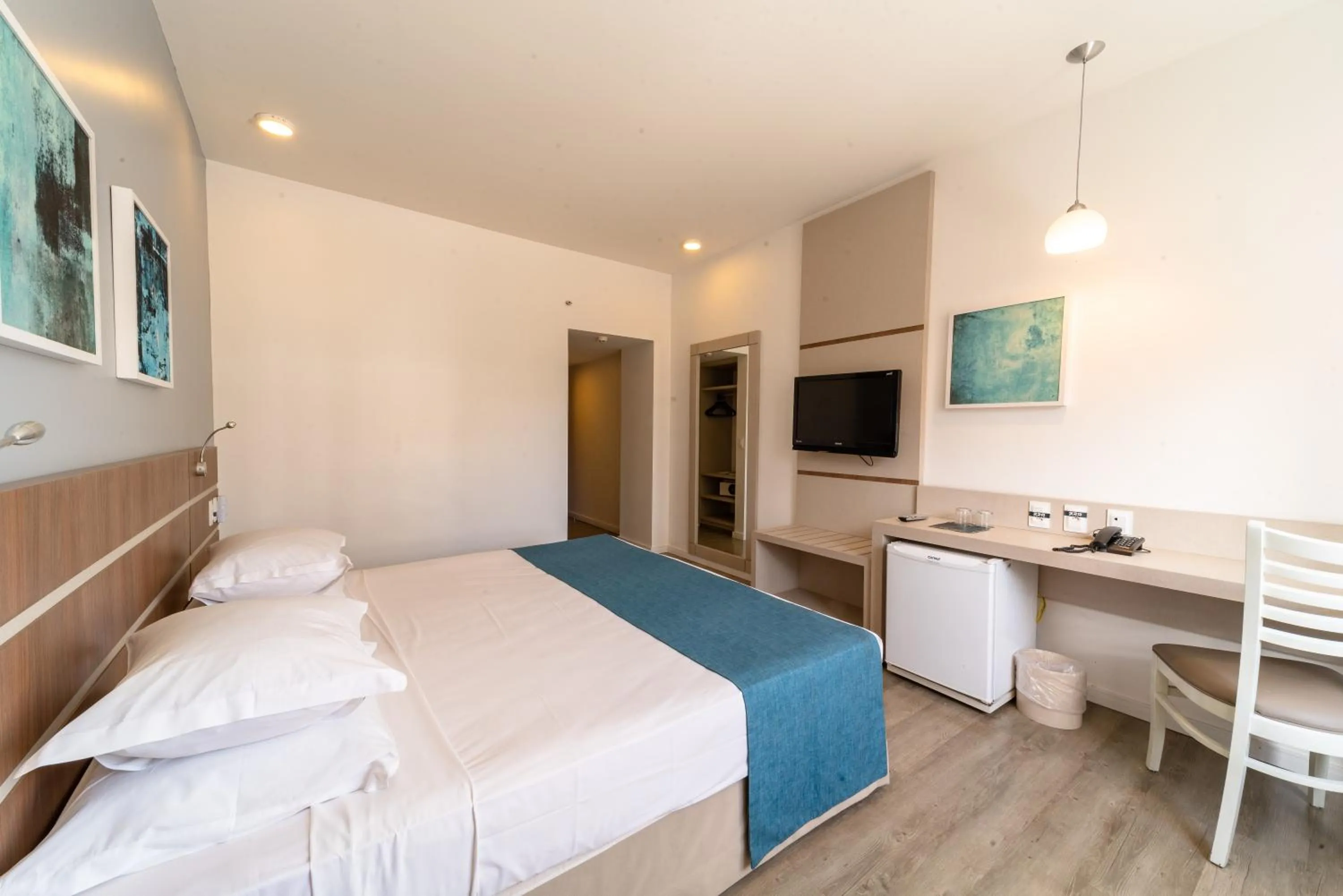 Bedroom, Bed in Oasis Imperial & Fortaleza