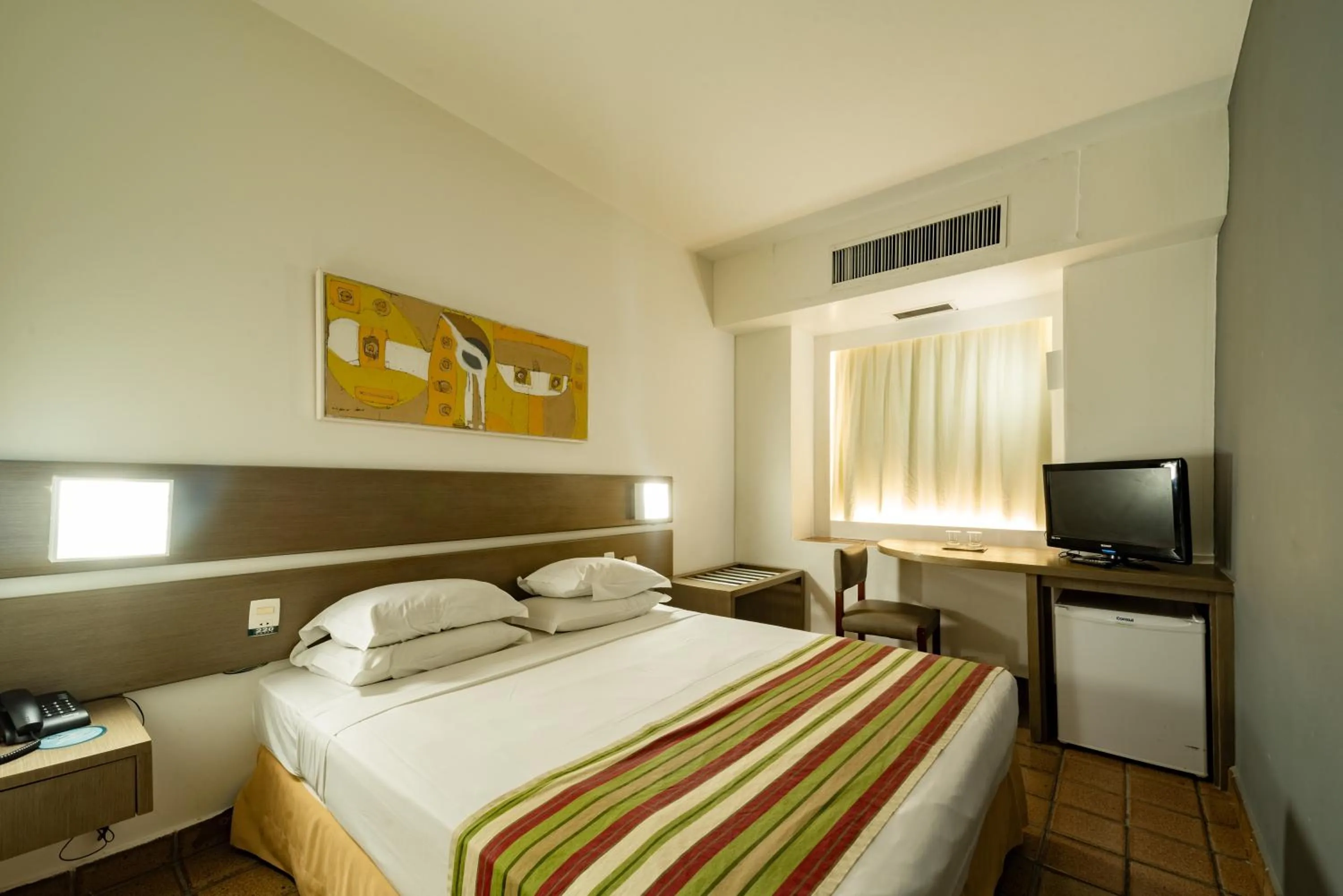 Bedroom, Bed in Oasis Imperial & Fortaleza