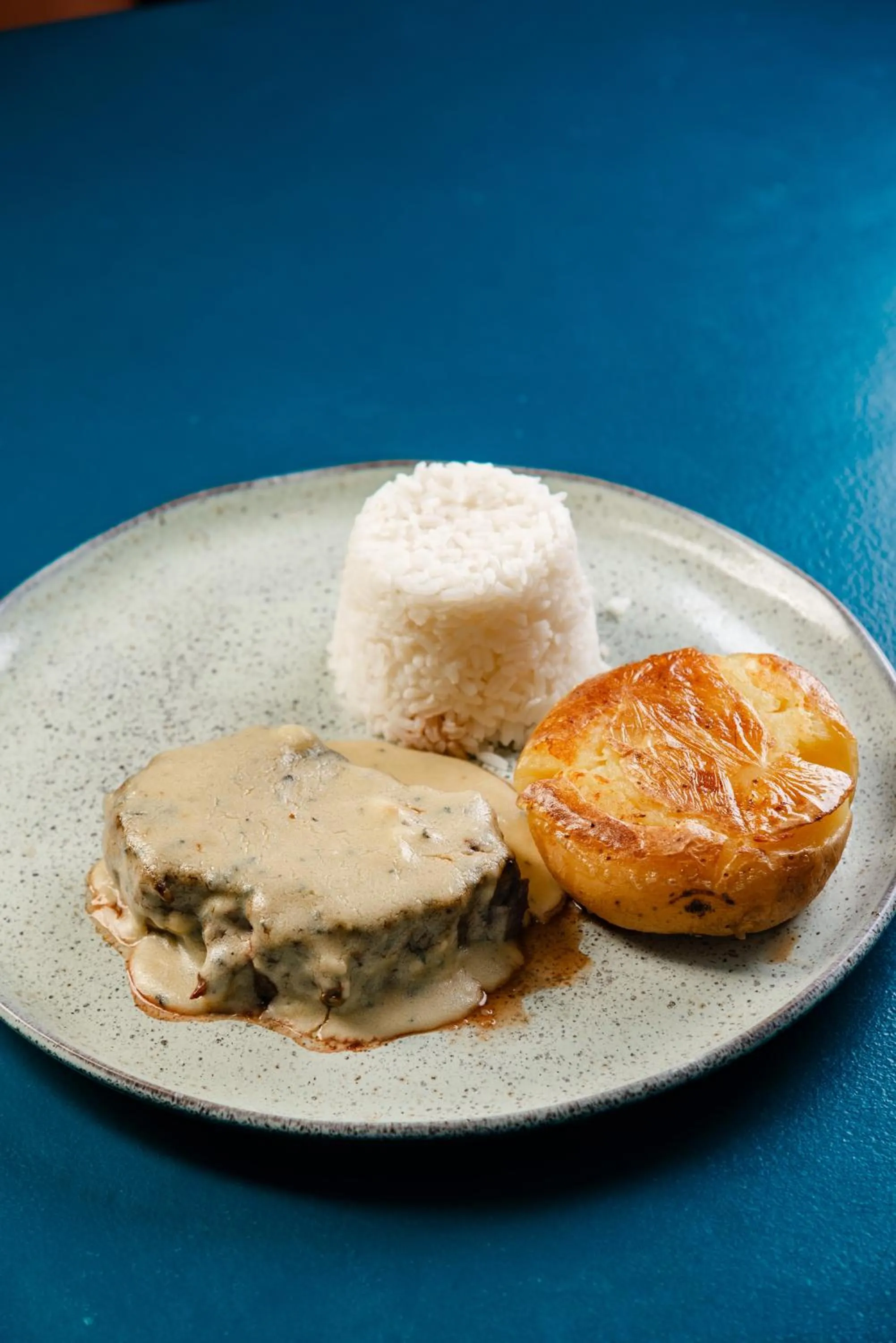 Restaurant/places to eat in Oasis Imperial & Fortaleza