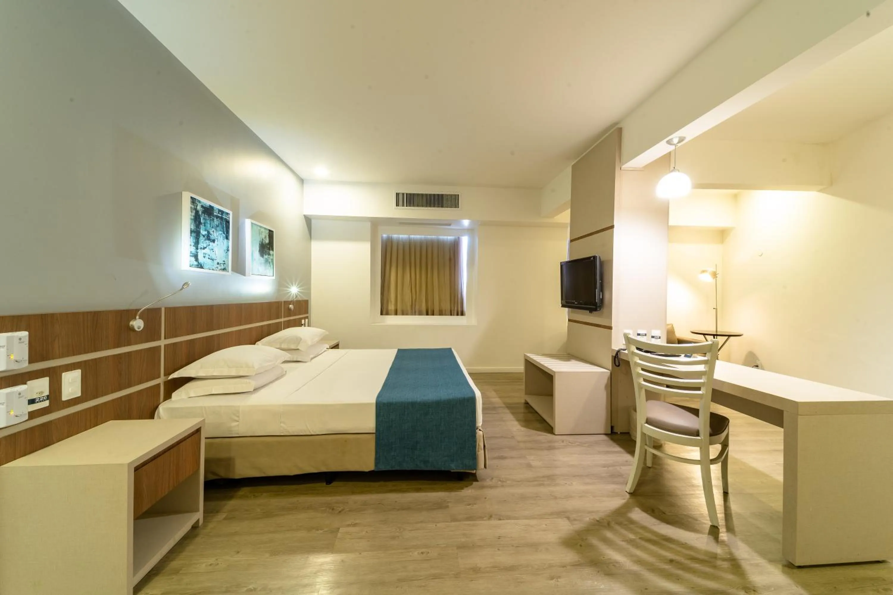 Bedroom, Bed in Oasis Imperial & Fortaleza