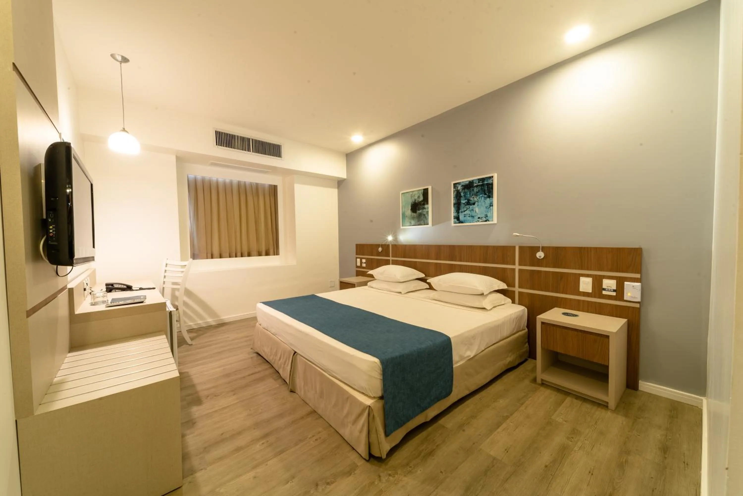 Bedroom, Bed in Oasis Imperial & Fortaleza