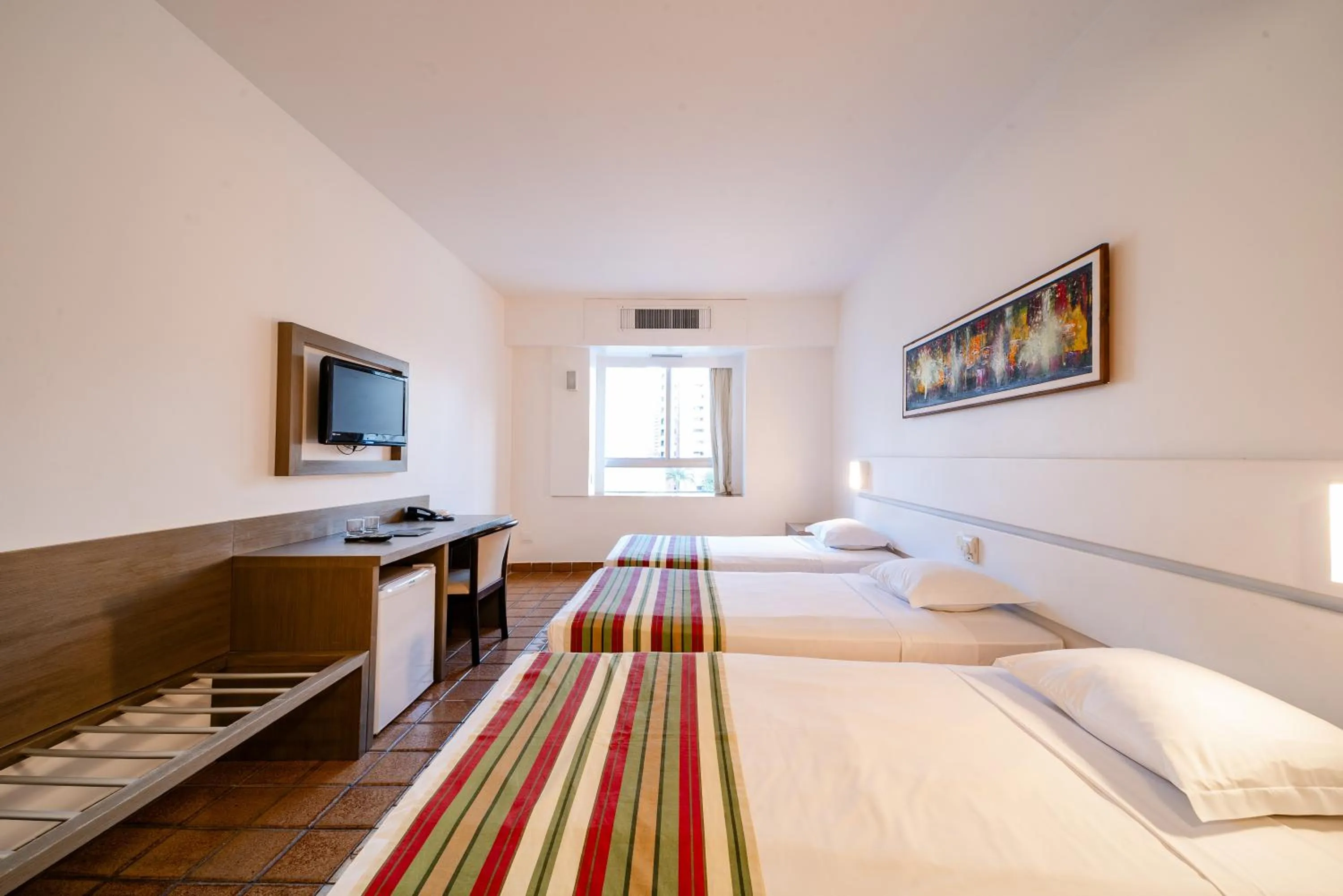 Bedroom, Bed in Oasis Imperial & Fortaleza