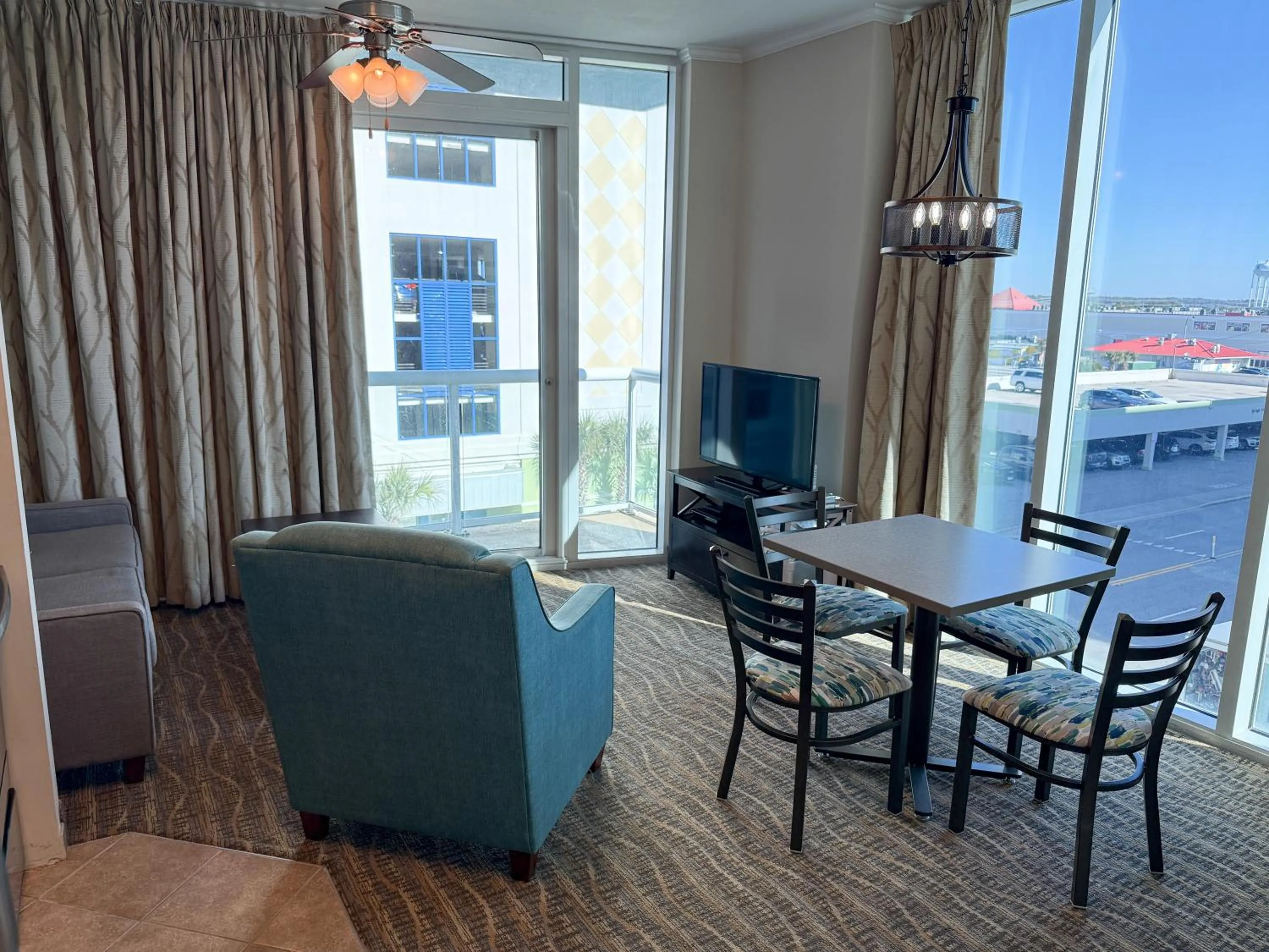 View (from property/room) in Towers at North Myrtle Beach