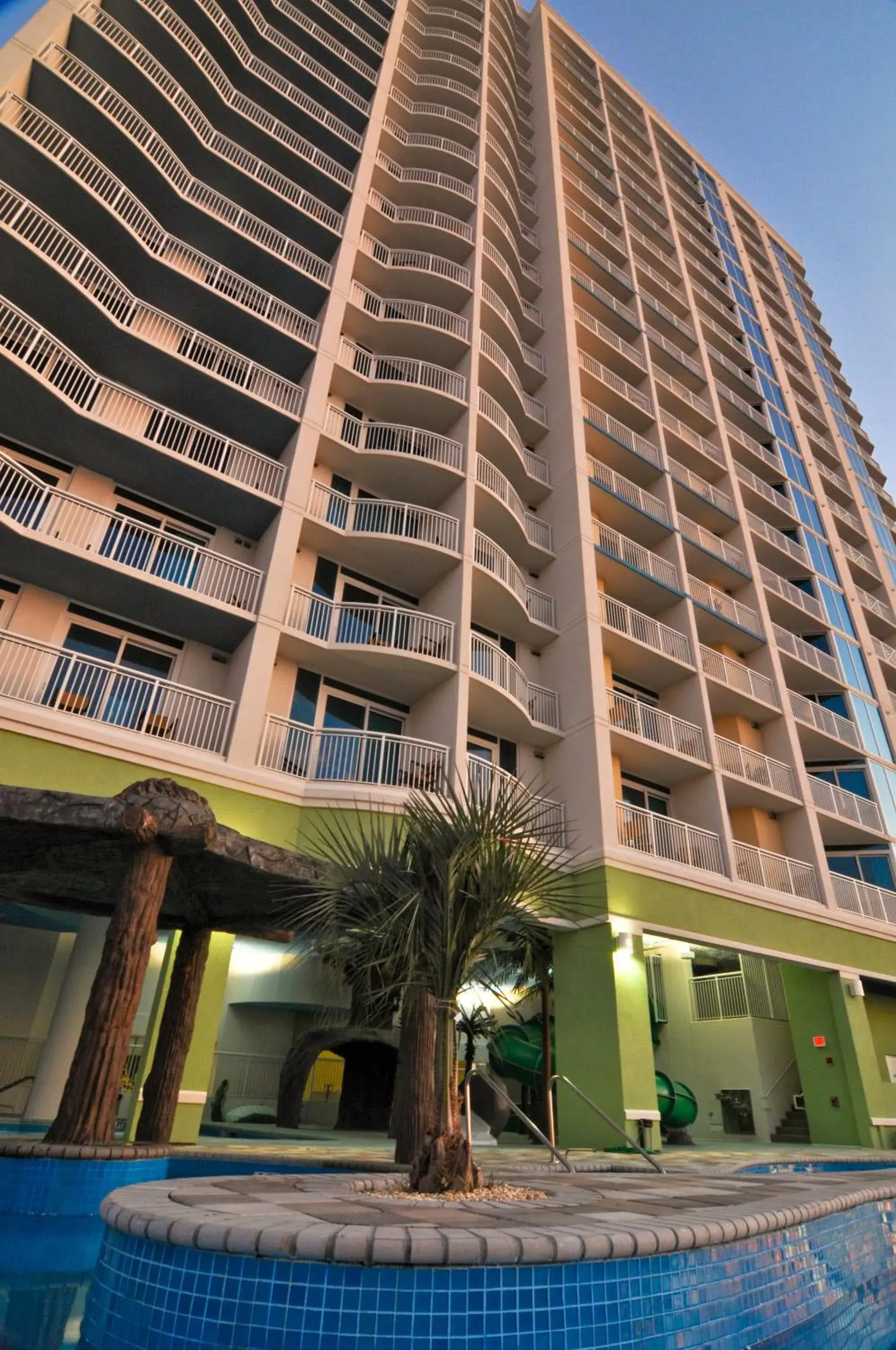 Towers at North Myrtle Beach Towers at North Myrtle Beach