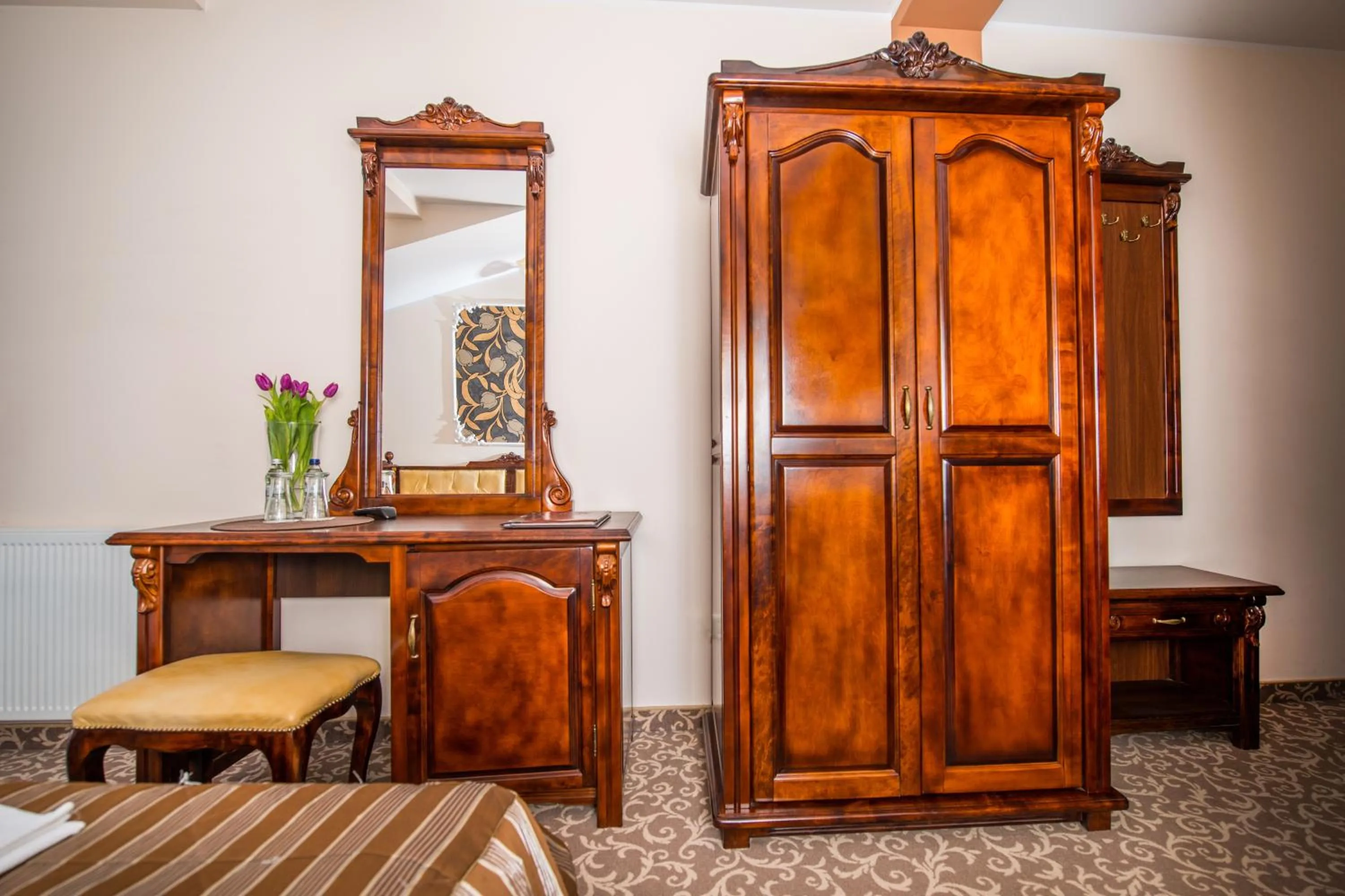 Photo of the whole room in Hotel & Restauracja Gniecki