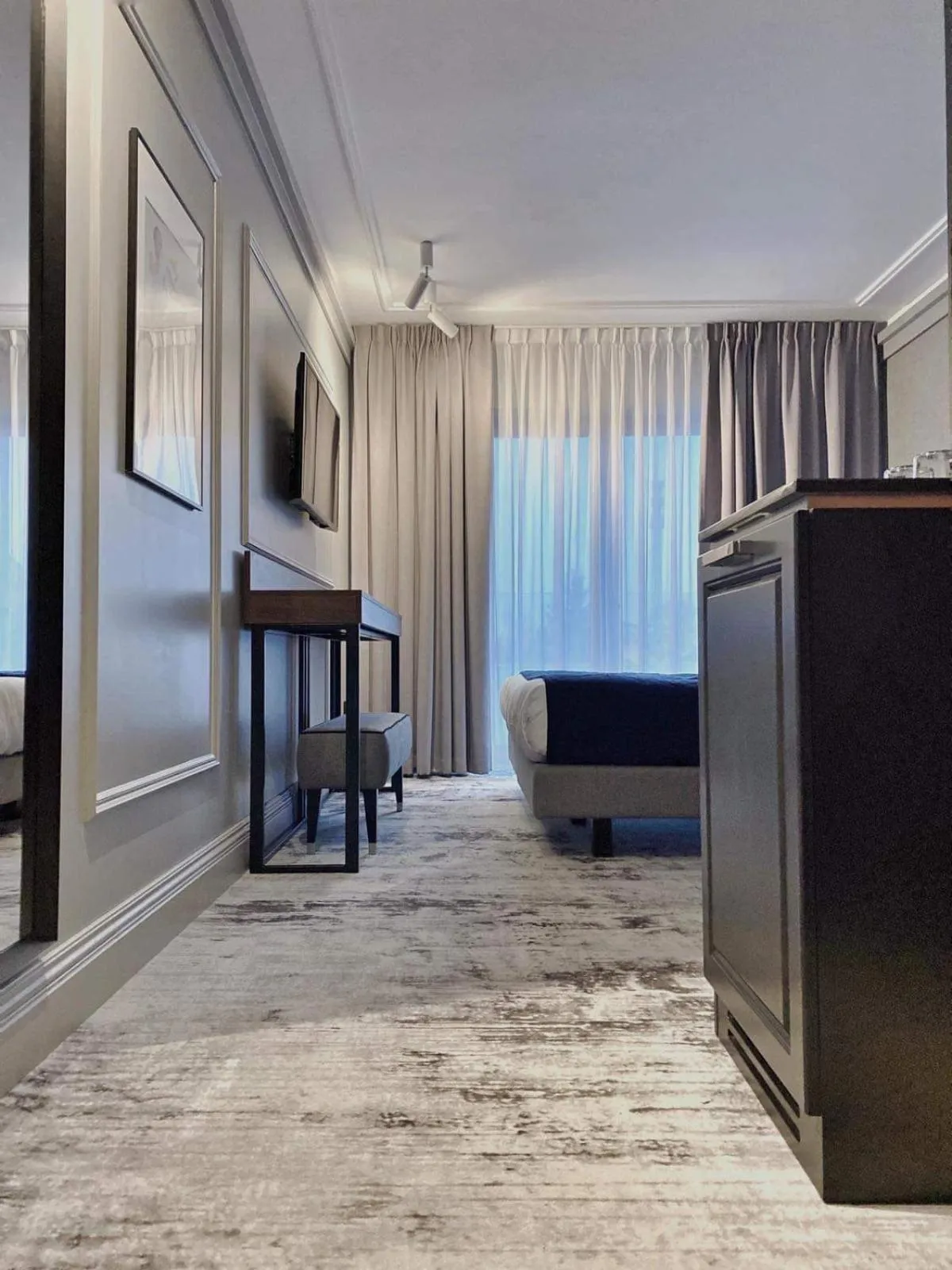 Bed in Hotel & Restauracja Gniecki