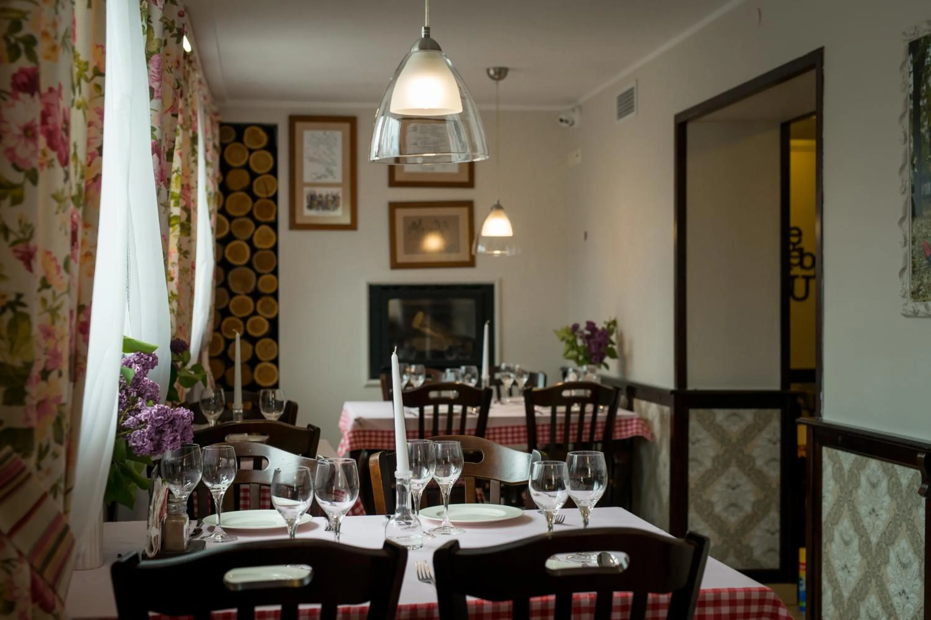 Restaurant/places to eat in Hotel & Restauracja Gniecki