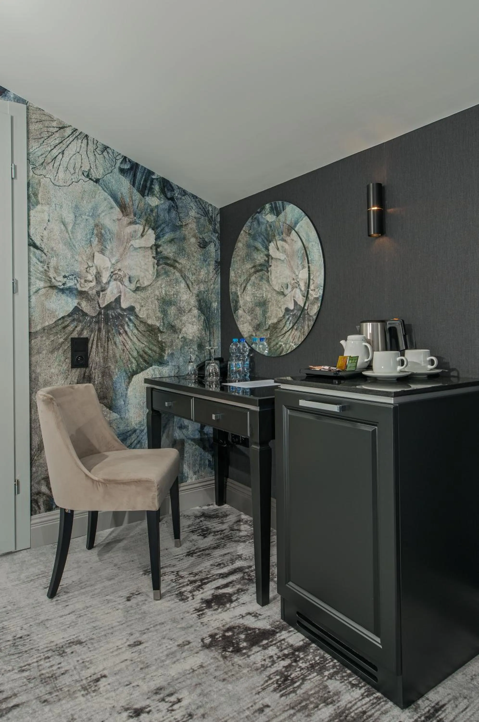 Coffee/tea facilities in Hotel & Restauracja Gniecki