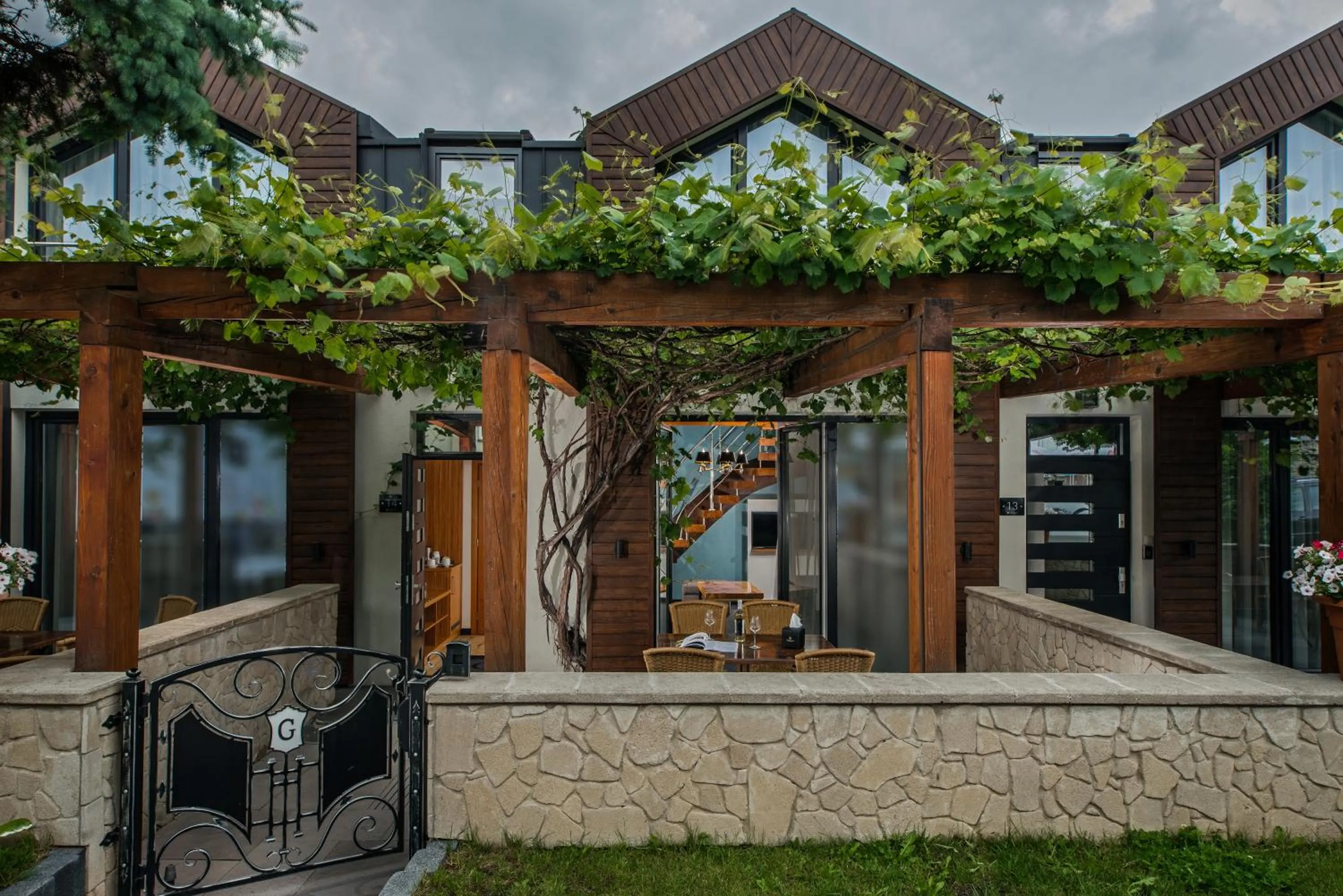 Facade/entrance in Hotel & Restauracja Gniecki