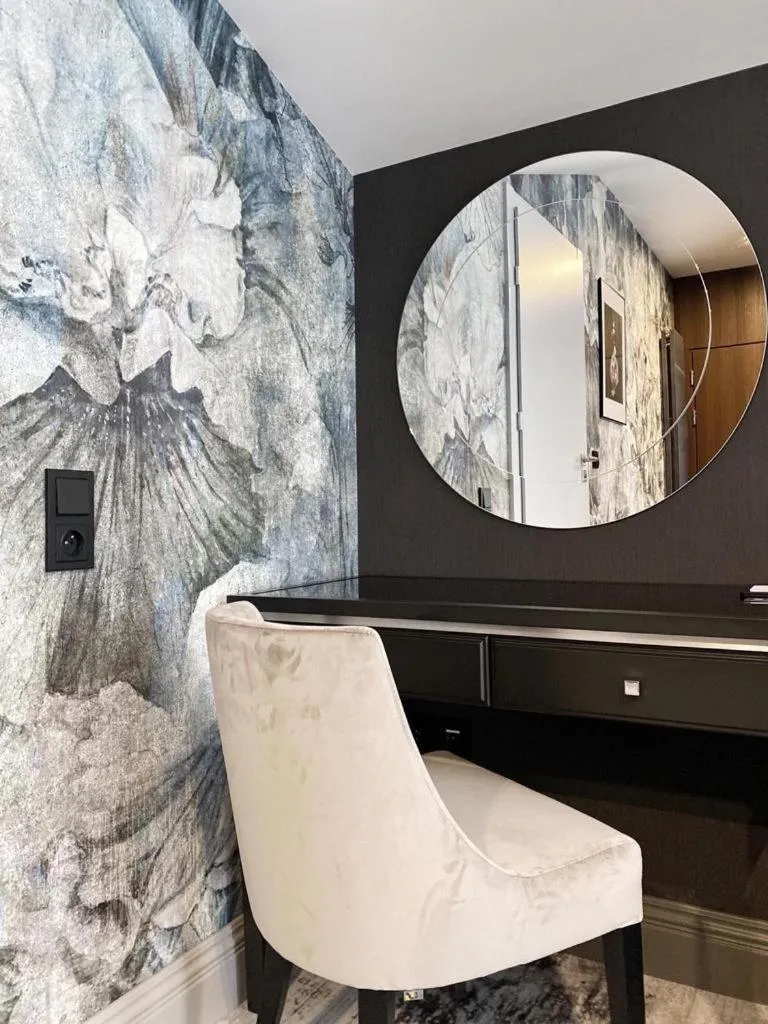 Seating area in Hotel & Restauracja Gniecki