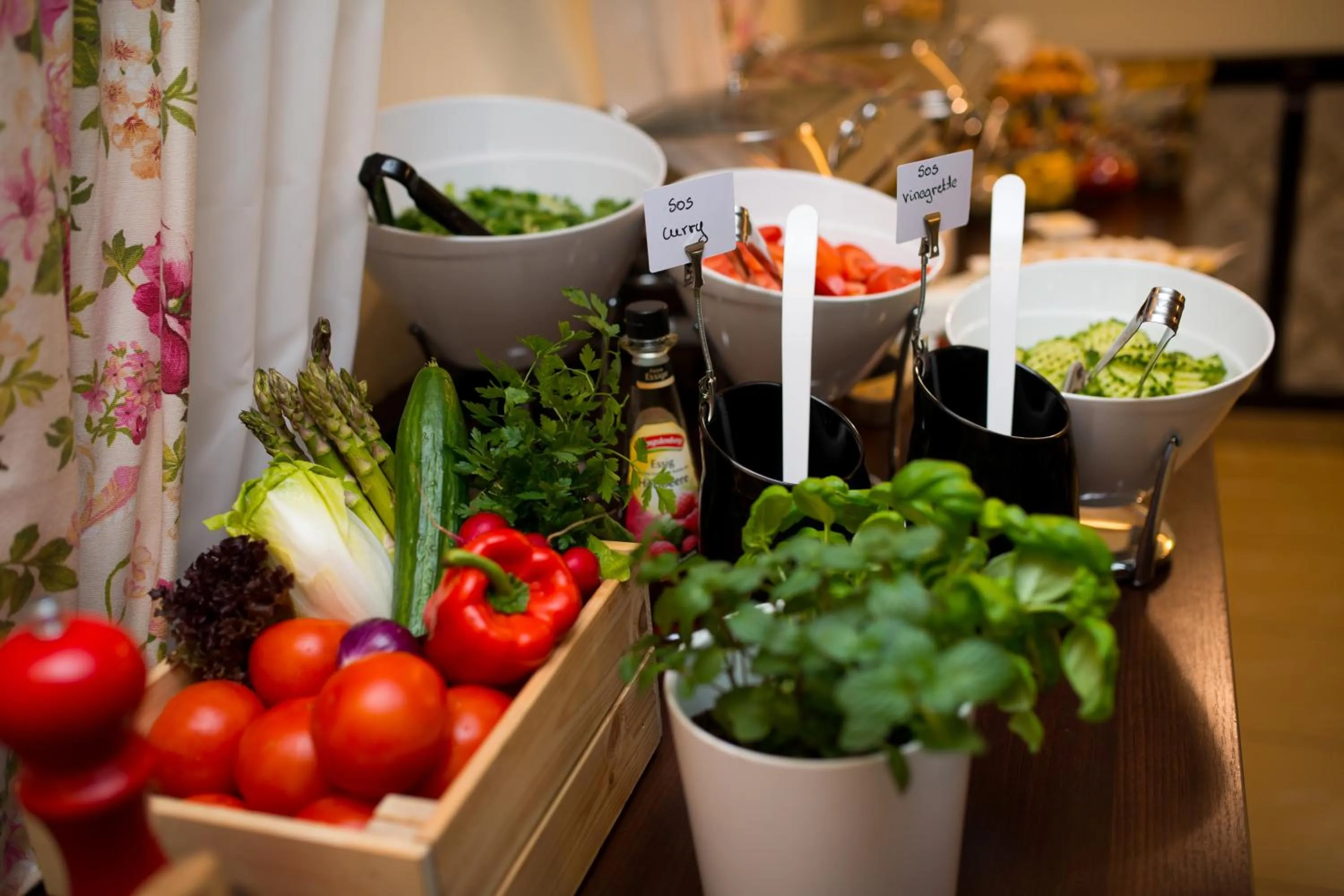 Breakfast in Hotel & Restauracja Gniecki