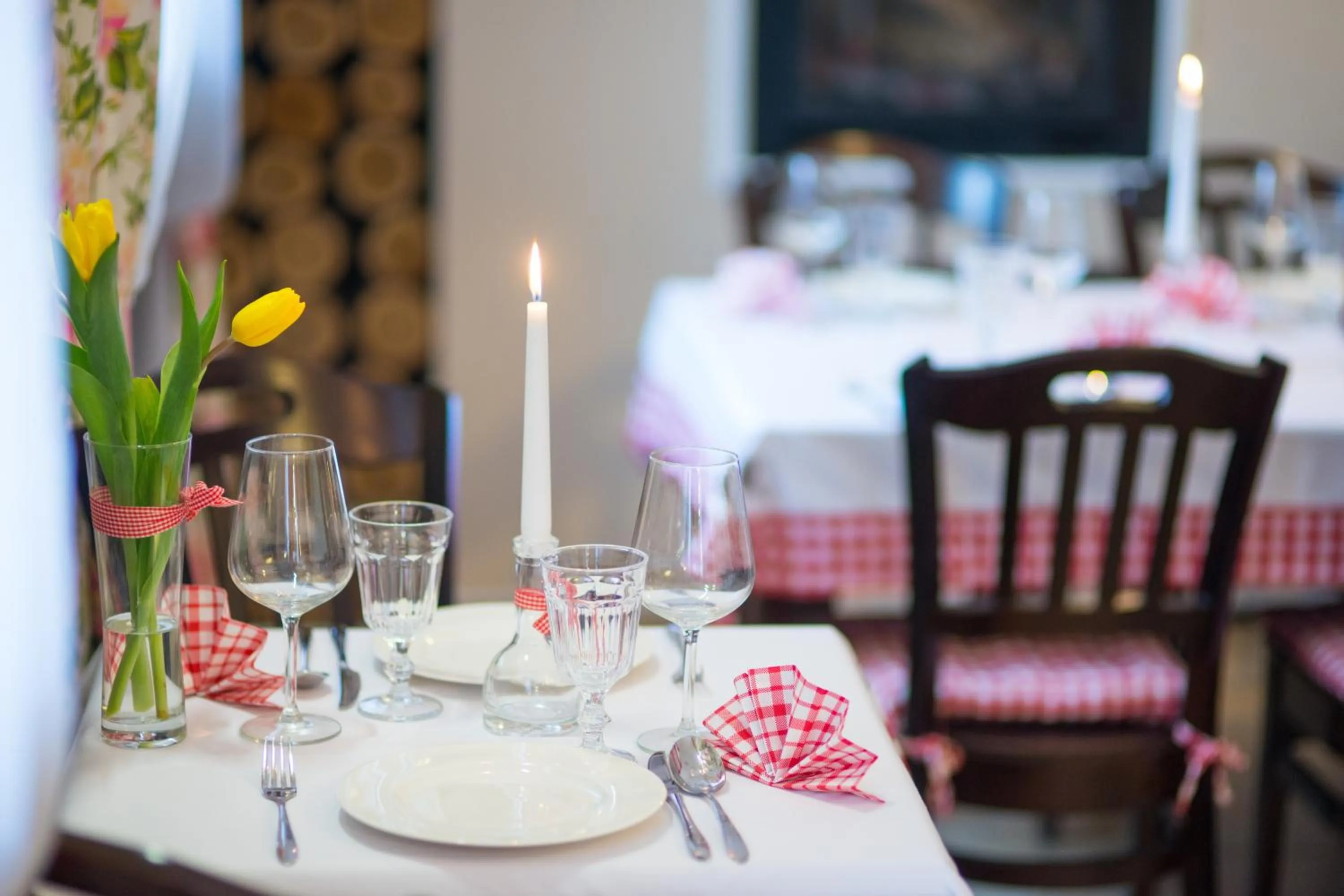 Restaurant/places to eat in Hotel & Restauracja Gniecki