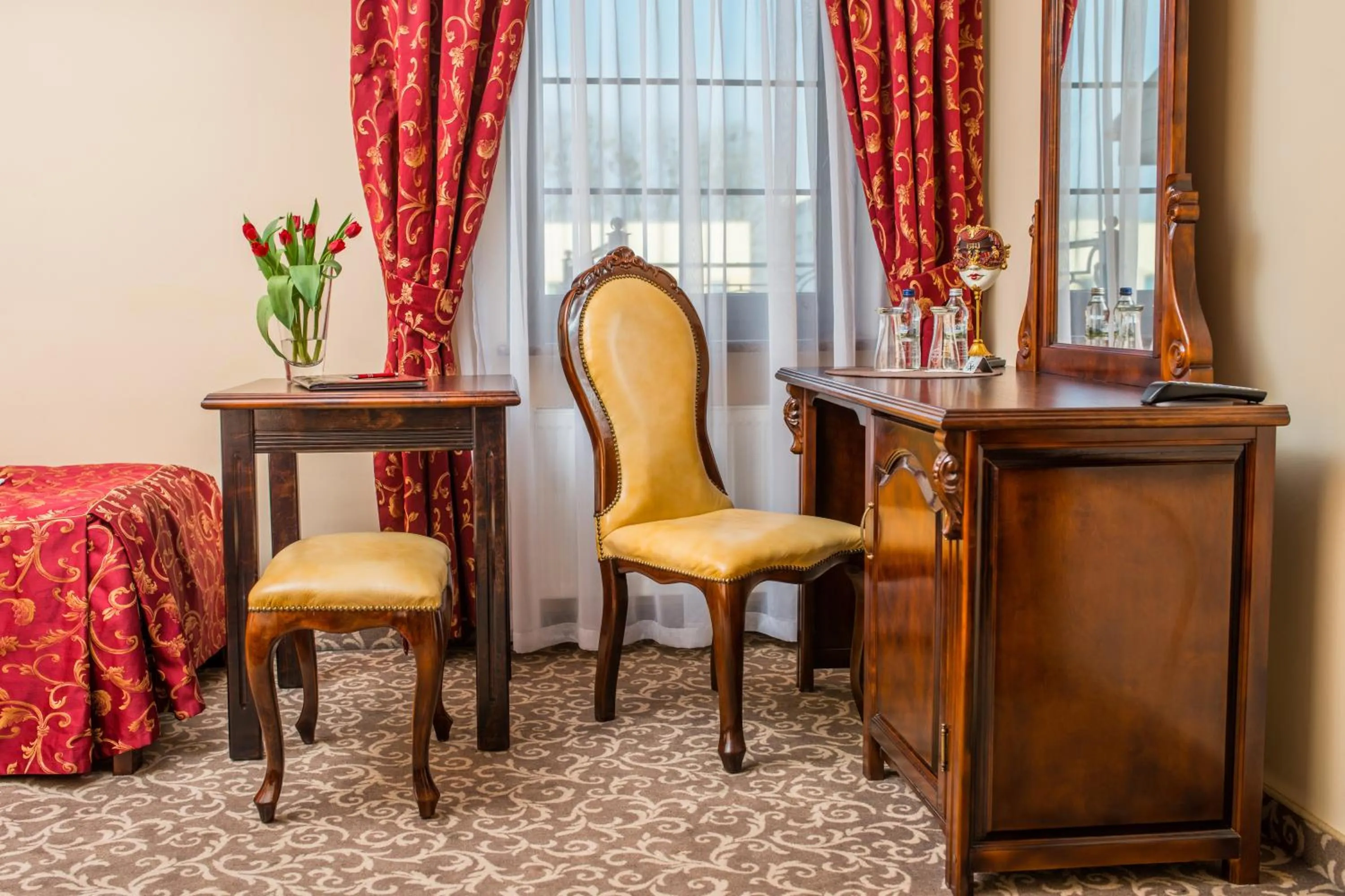 Photo of the whole room in Hotel & Restauracja Gniecki