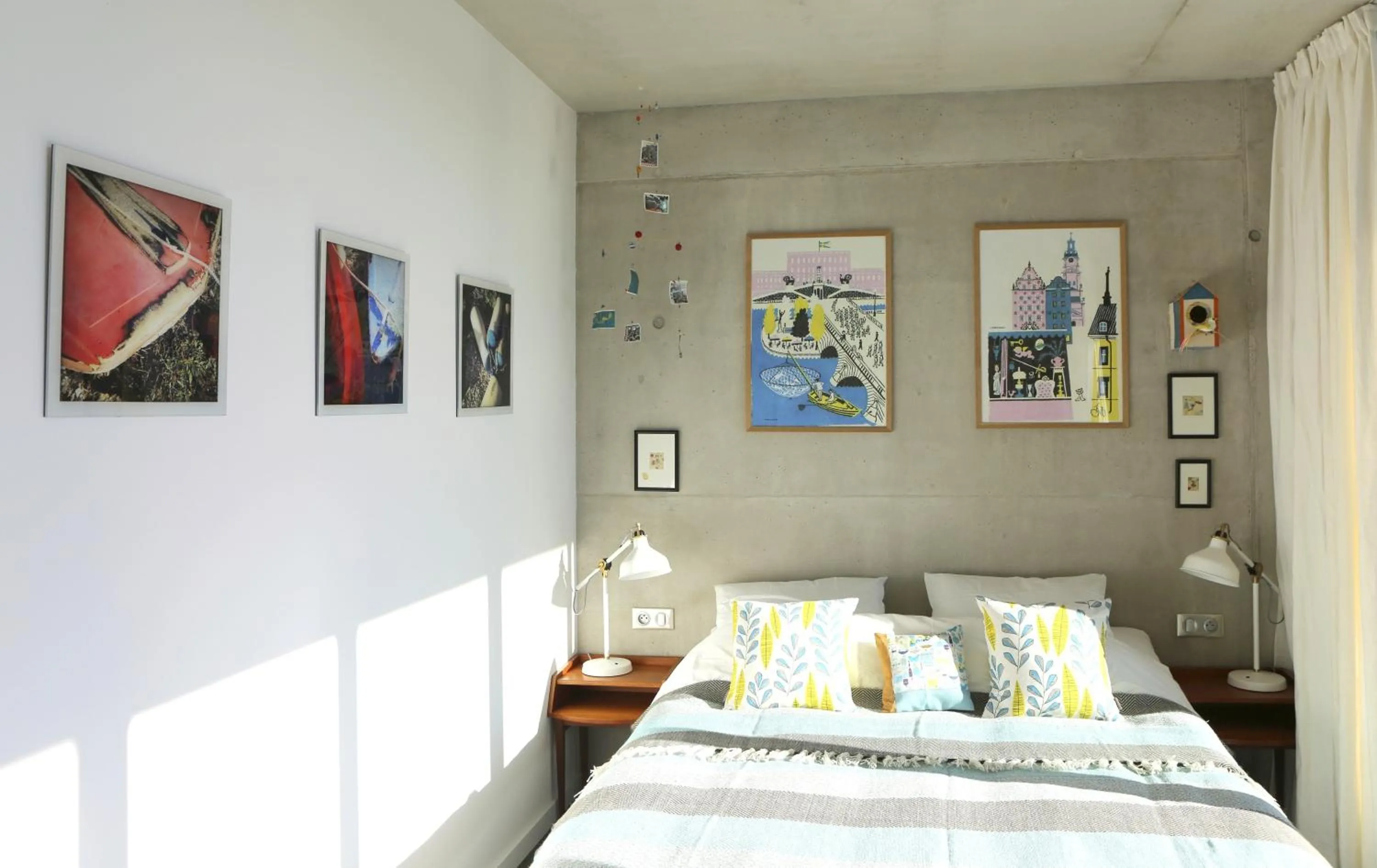 Double Room with Pool View in Maison Jalon