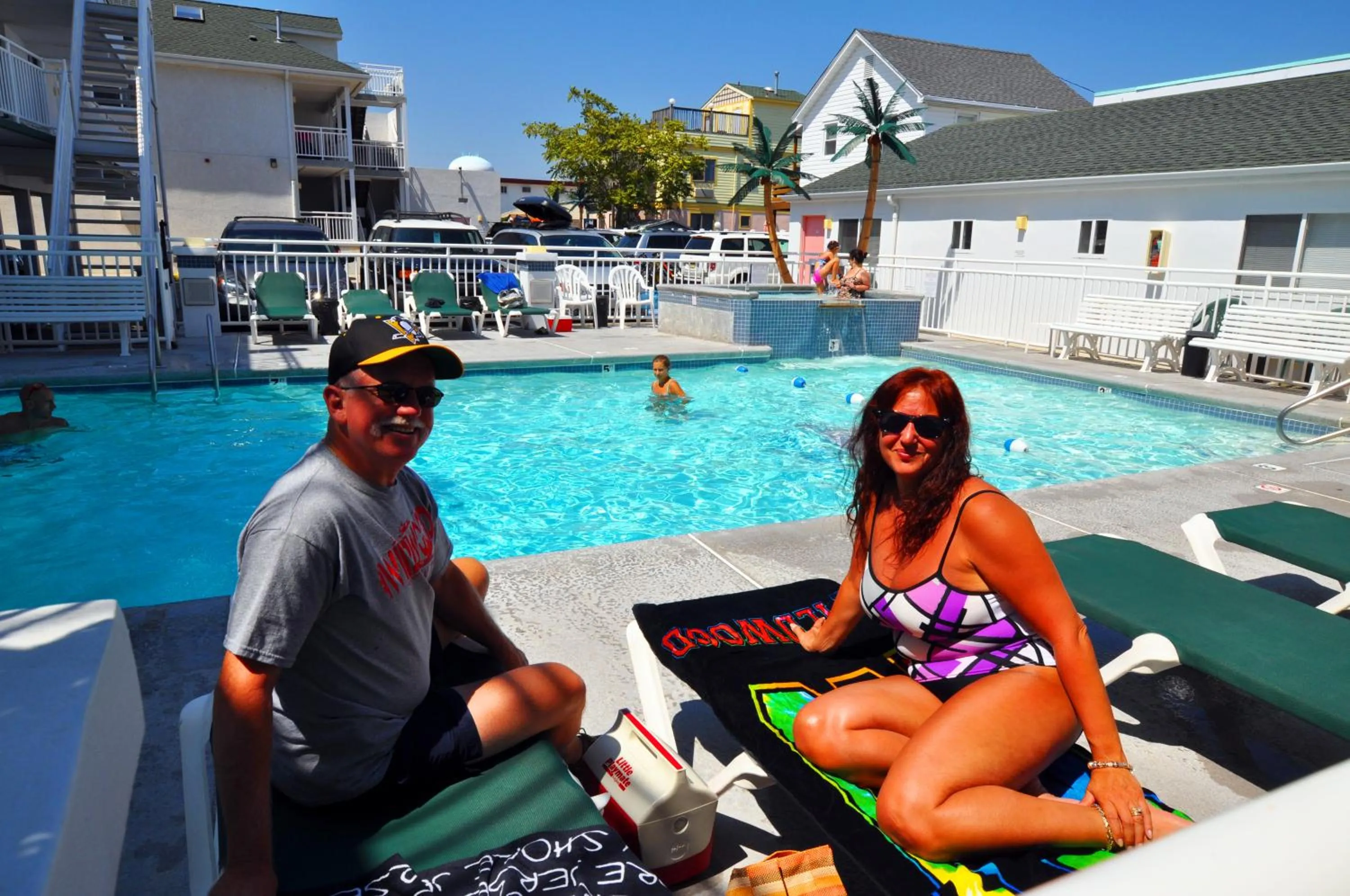 Day in Riviera Resort & Suites