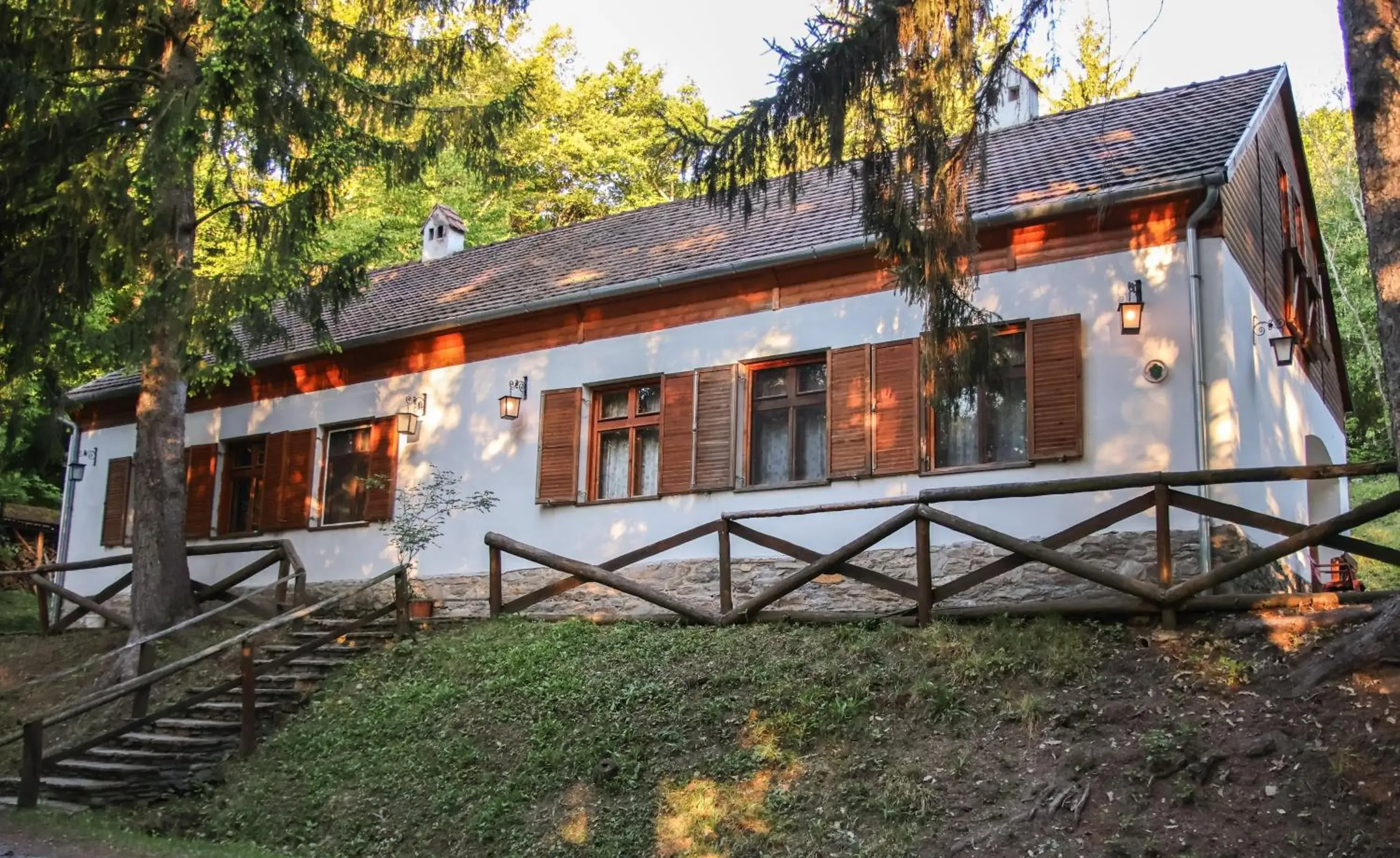 Apartment with Forest View - single occupancy in Keresztkúti Erdei Pihenőhely Apartment with Forest View - single occupancy in Keresztkúti Erdei Pihenőhely