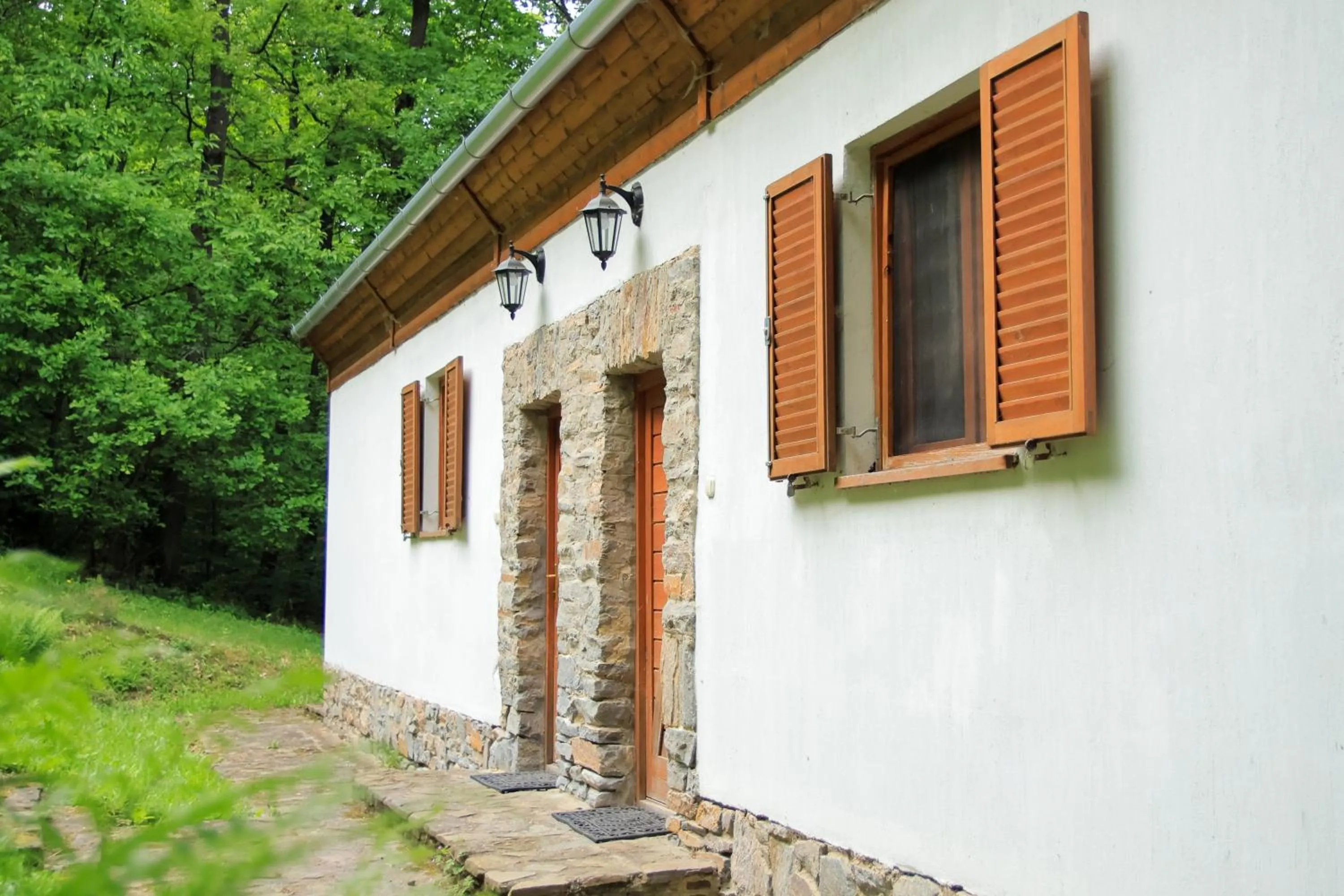 Apartment with Forest View - single occupancy in Keresztkúti Erdei Pihenőhely