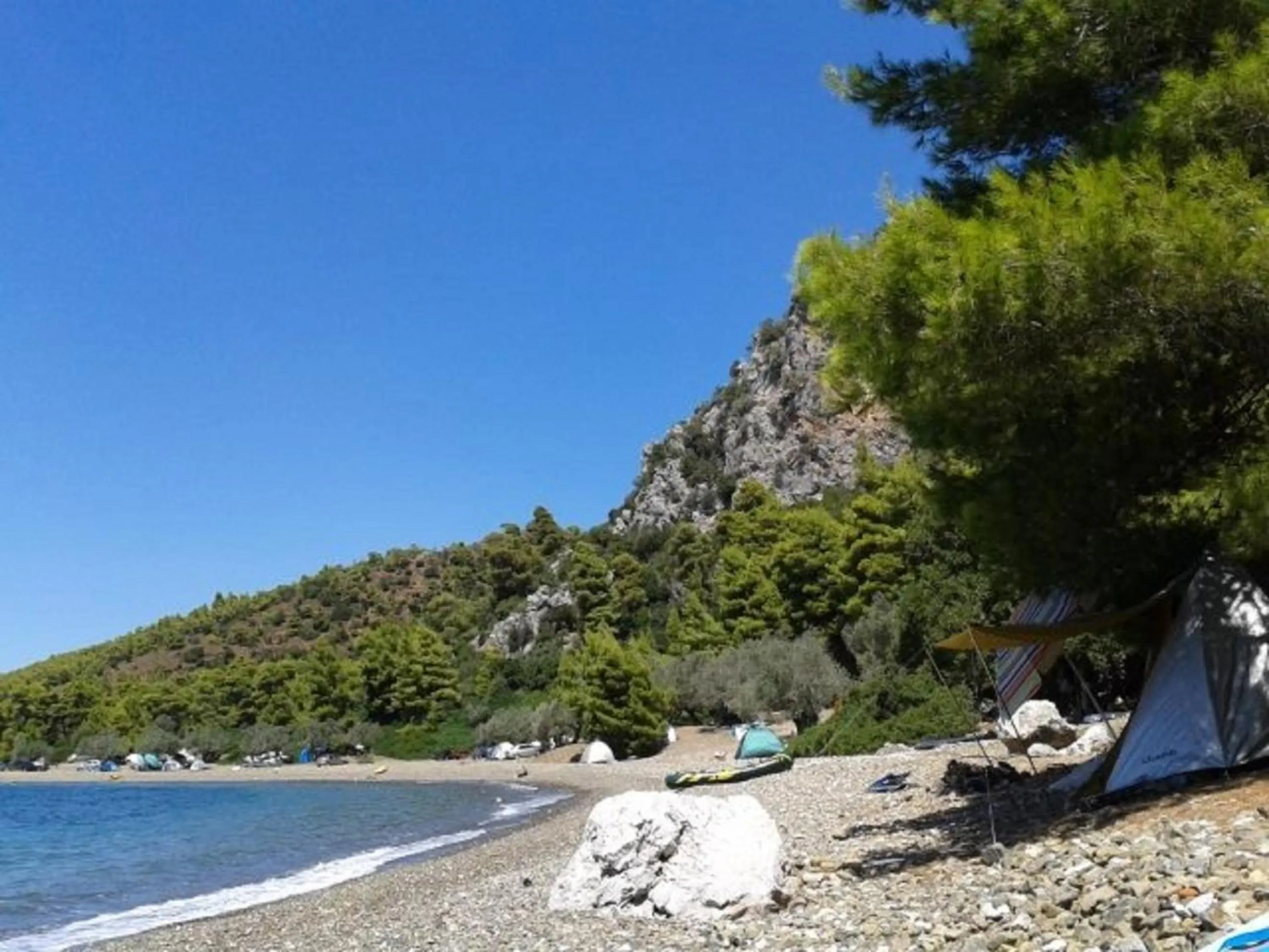 Rent Rooms Alexiou