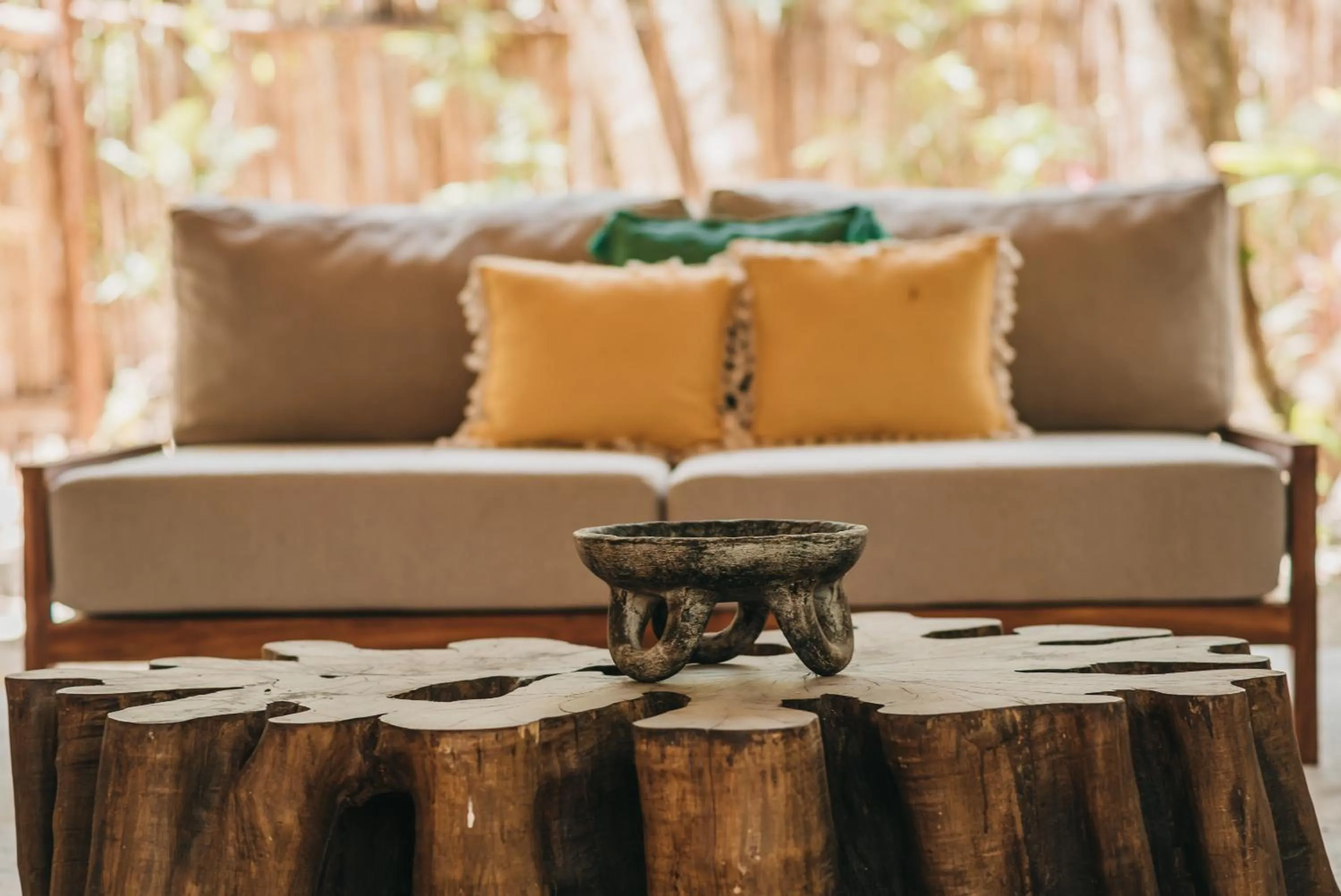 Living room in Kokoro Mio Hotel & Wellnes