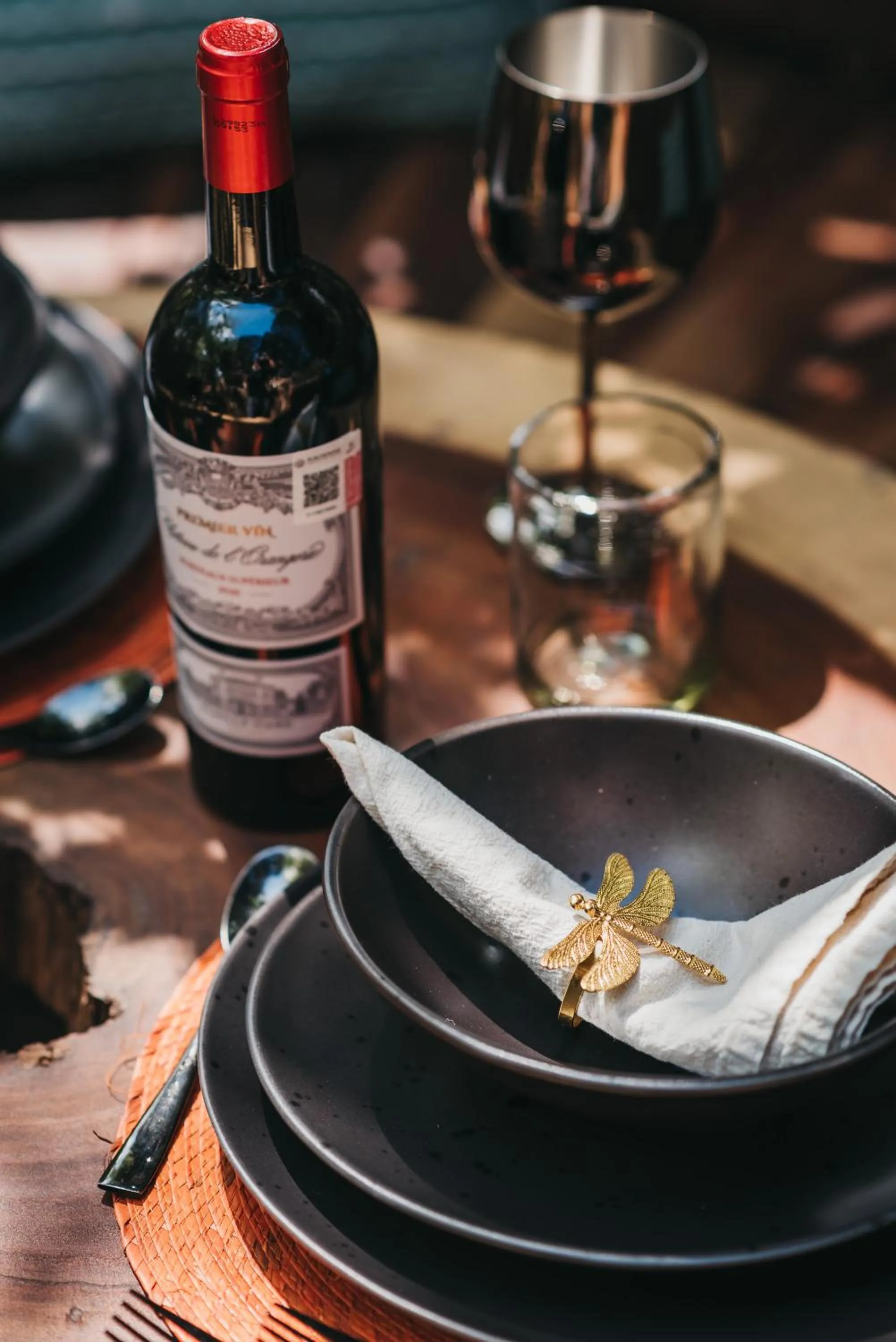 Restaurant/places to eat in Kokoro Mio Hotel & Wellnes