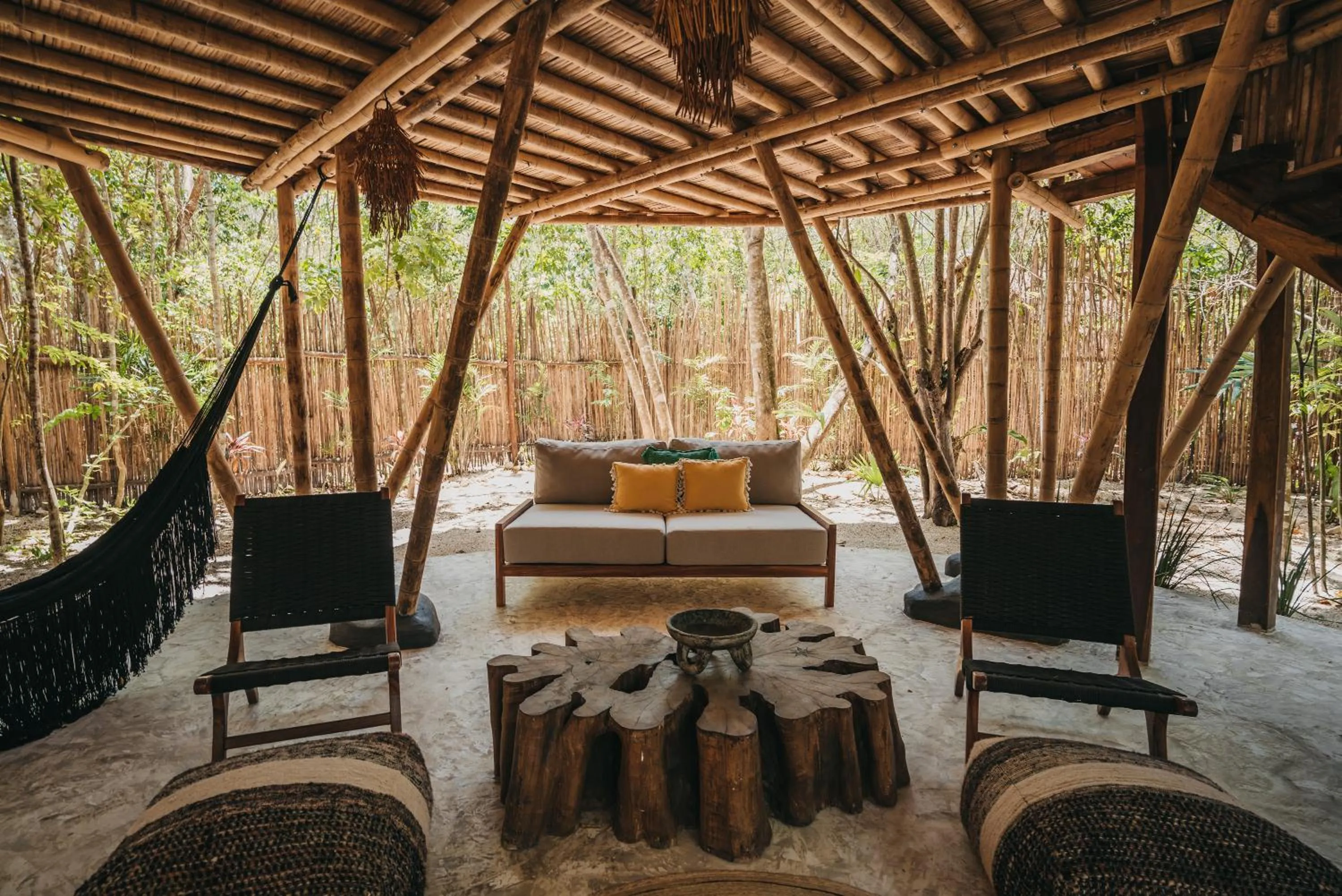 Living room in Kokoro Mio Hotel & Wellnes
