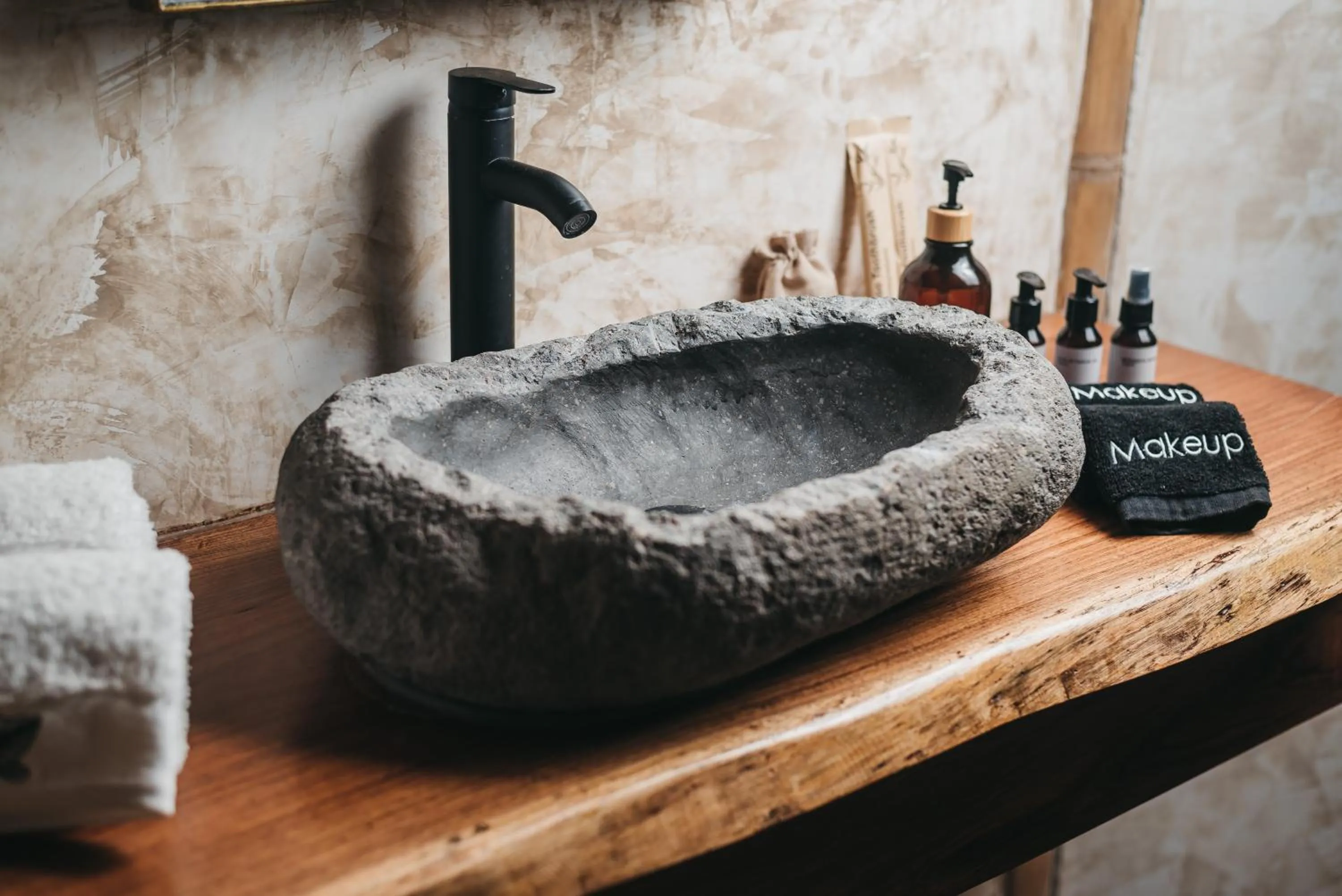 Bathroom in Kokoro Mio Hotel & Wellnes