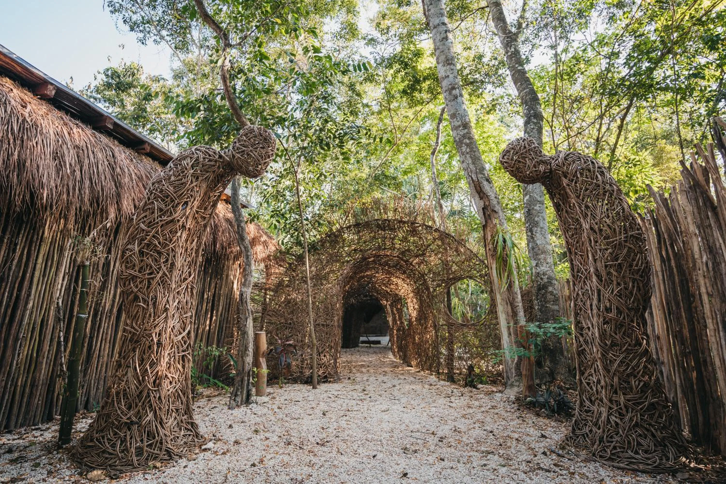 Landmark view in Kokoro Mio Hotel & Wellnes
